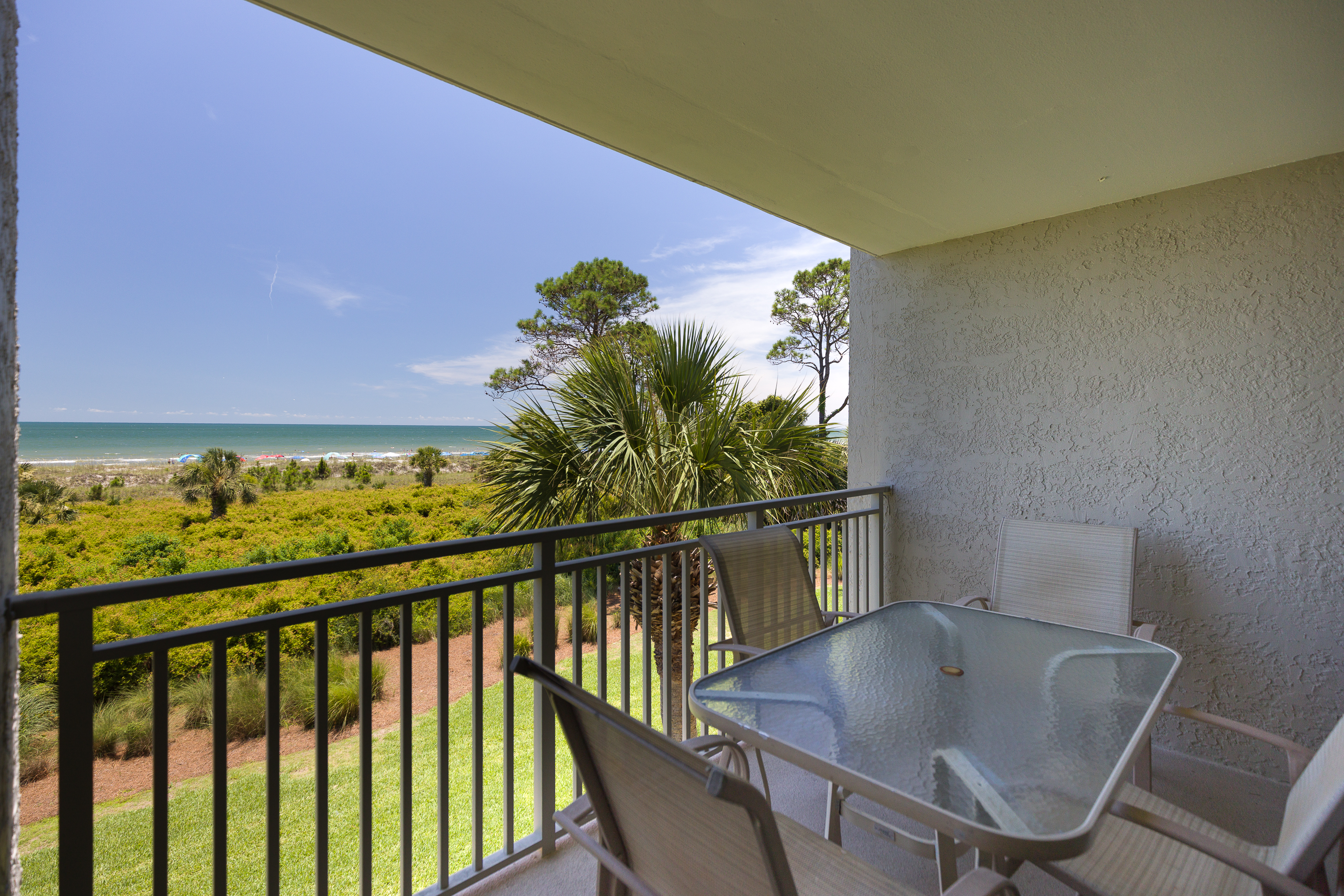 Private Balcony
