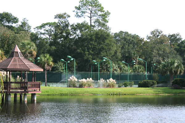 FREE Tennis on any of the 6 Tennis Courts