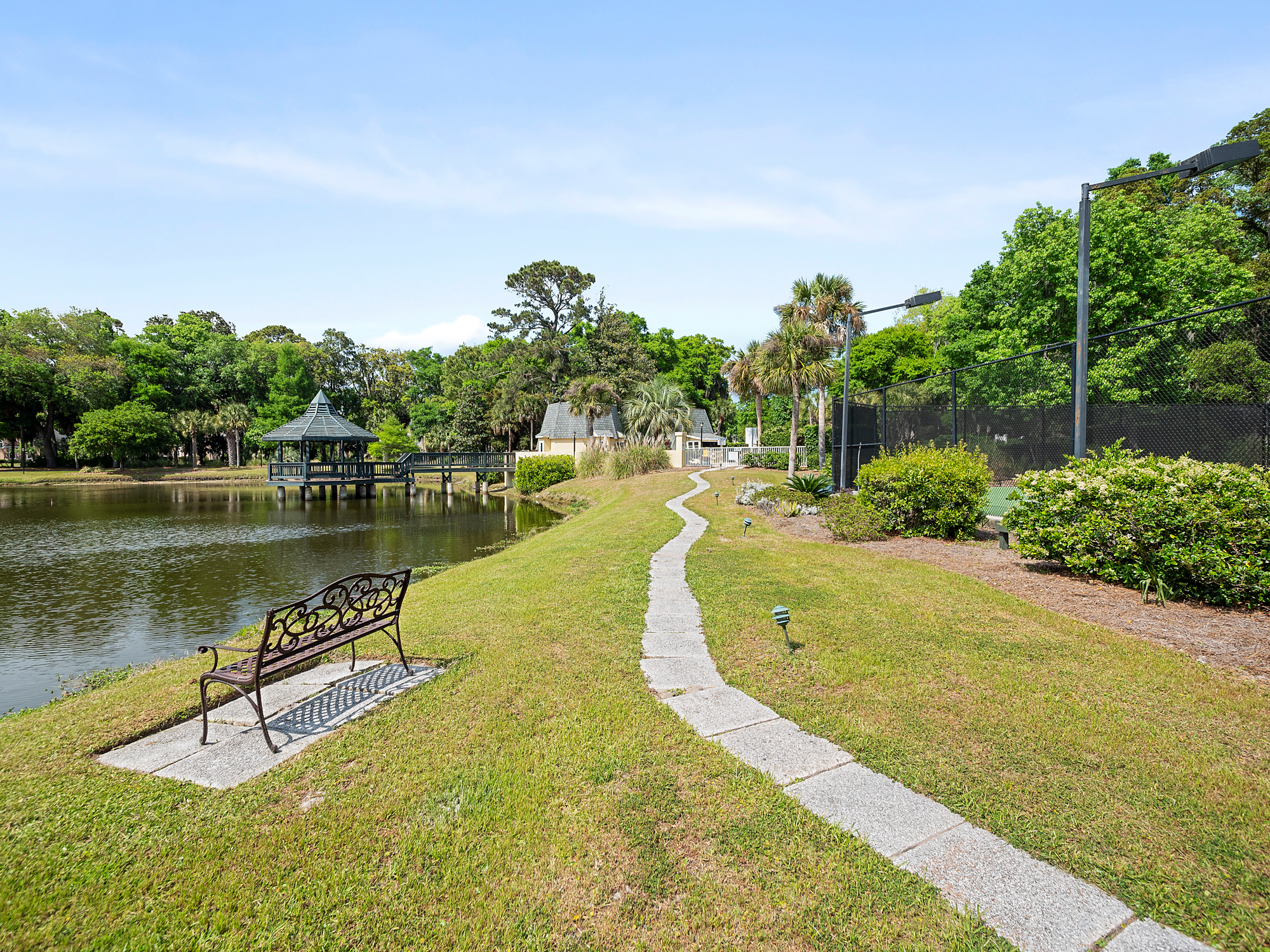 Walkway Paths