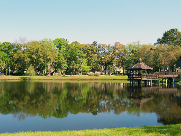 5 Acre Lake