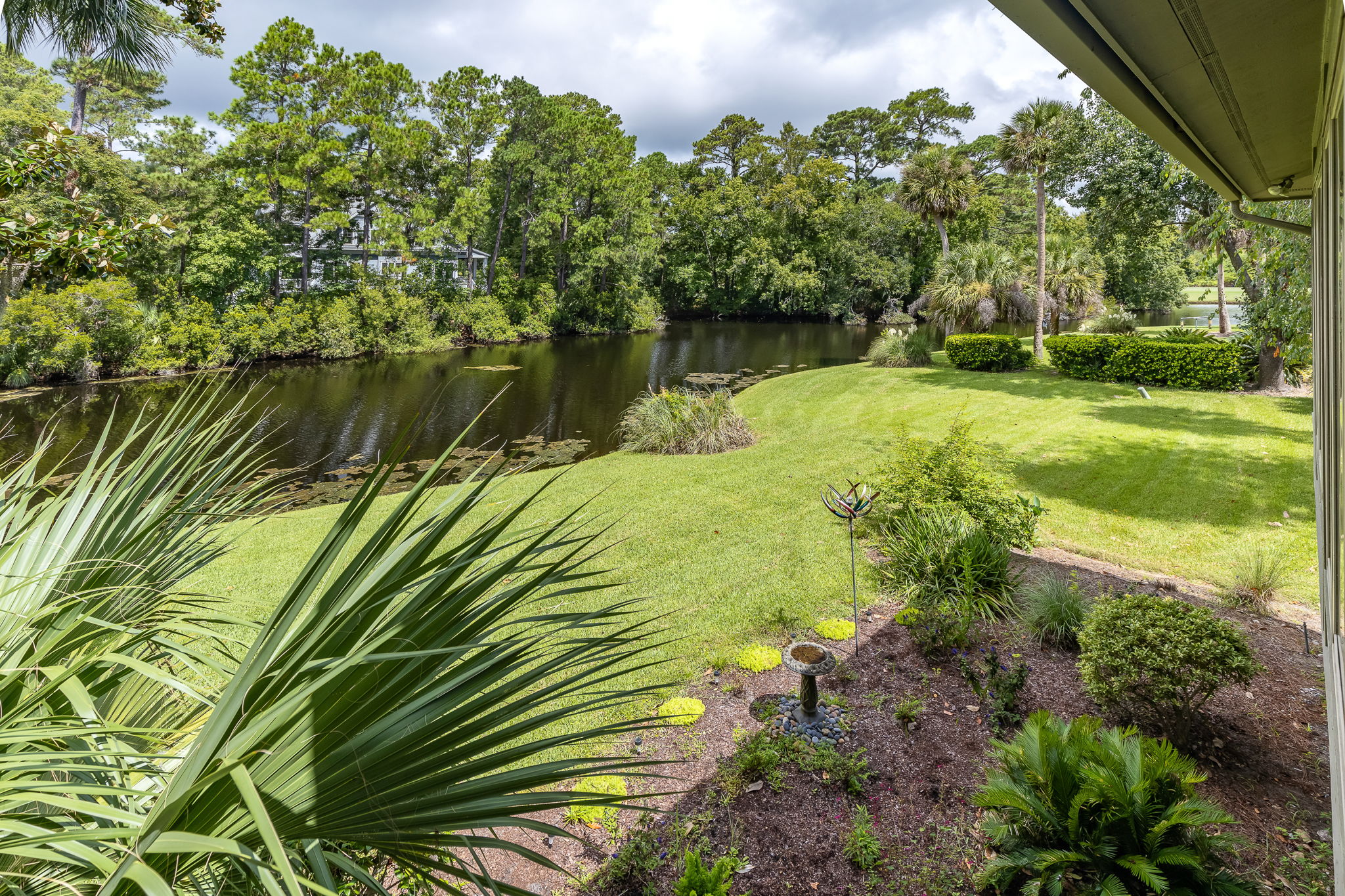Lagoon view