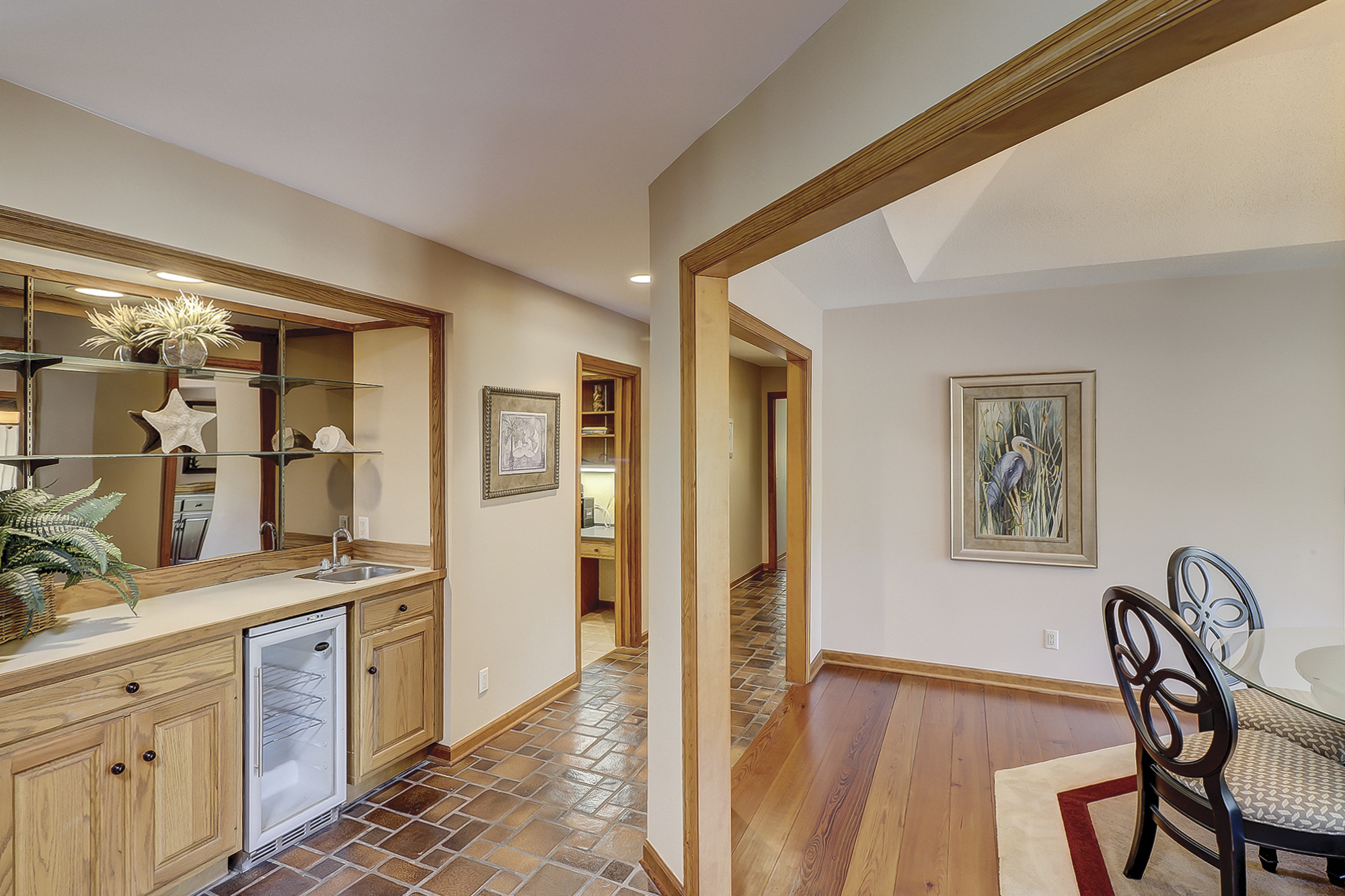 Wet Bar