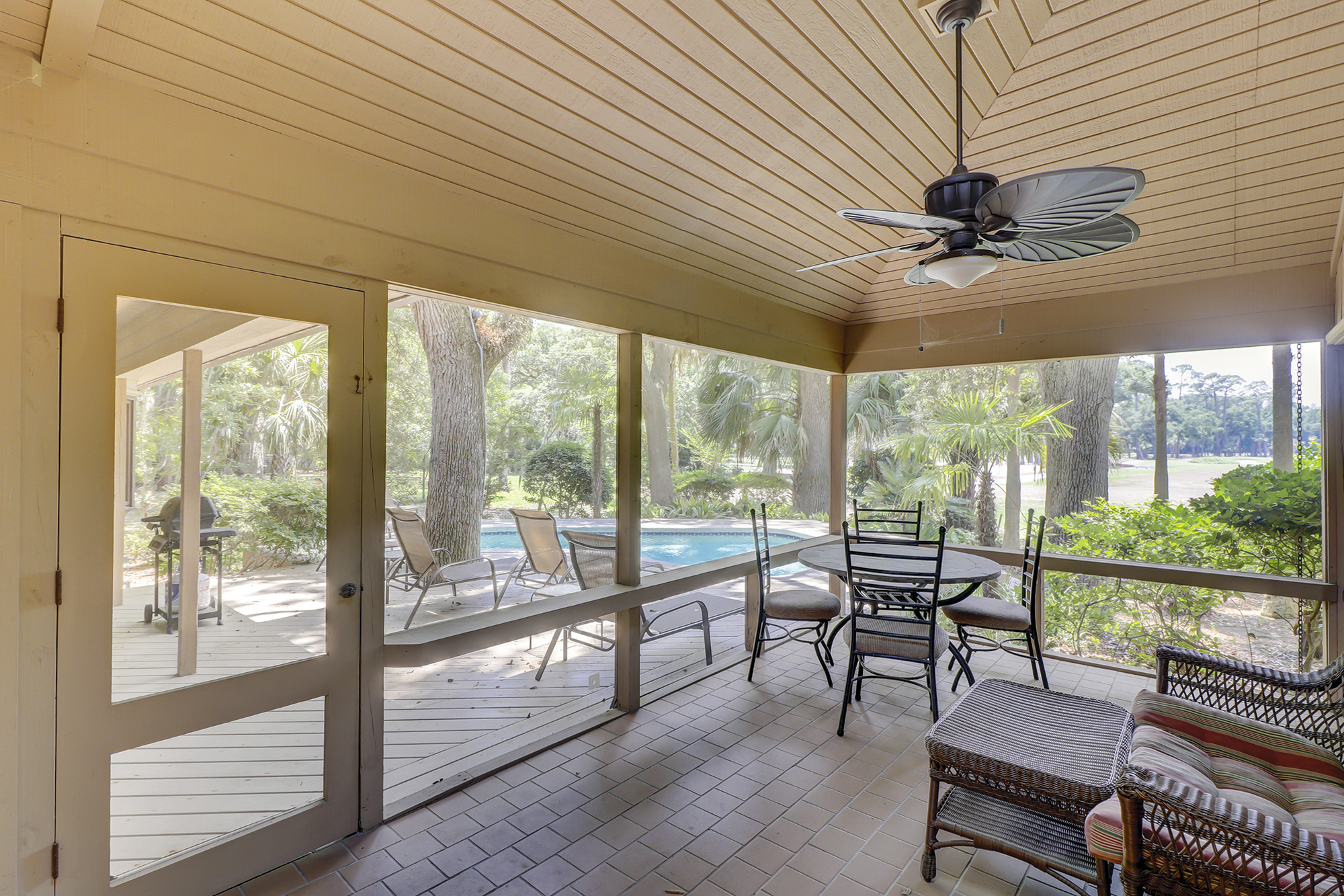 Screened Porch