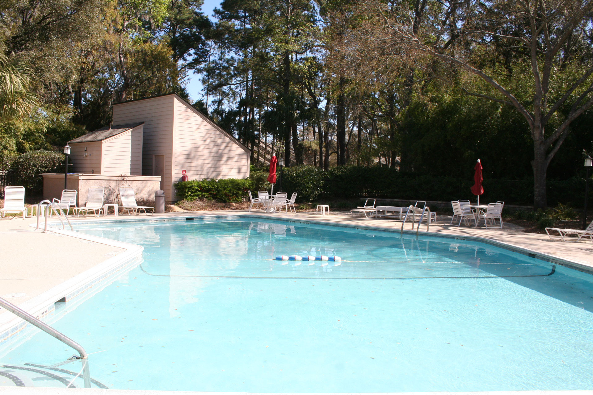 On Site Pool