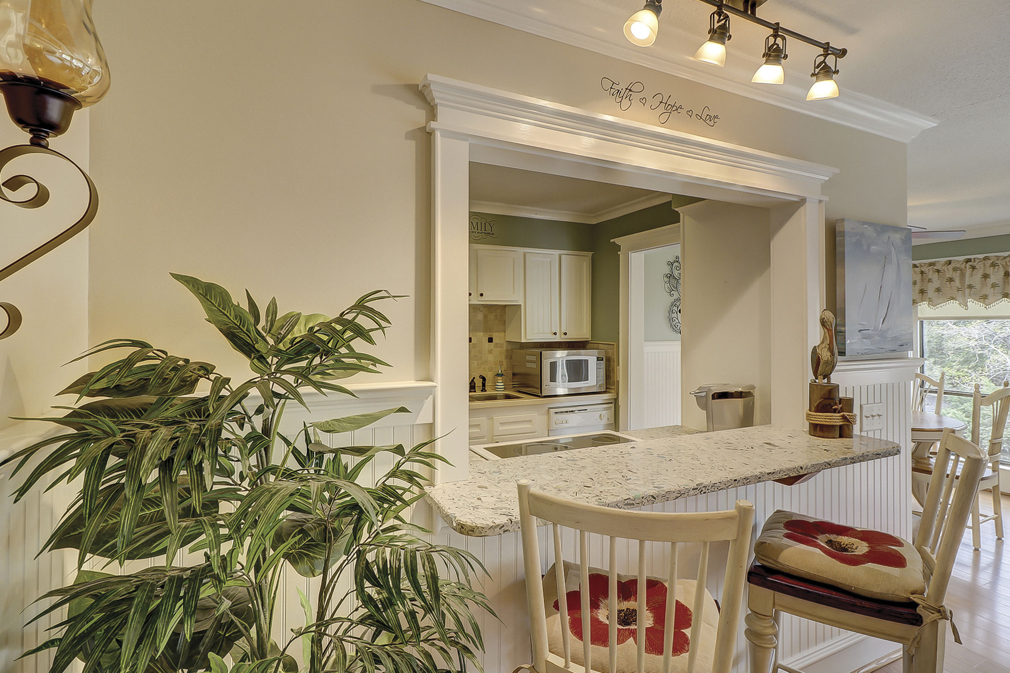 Breakfast Bar