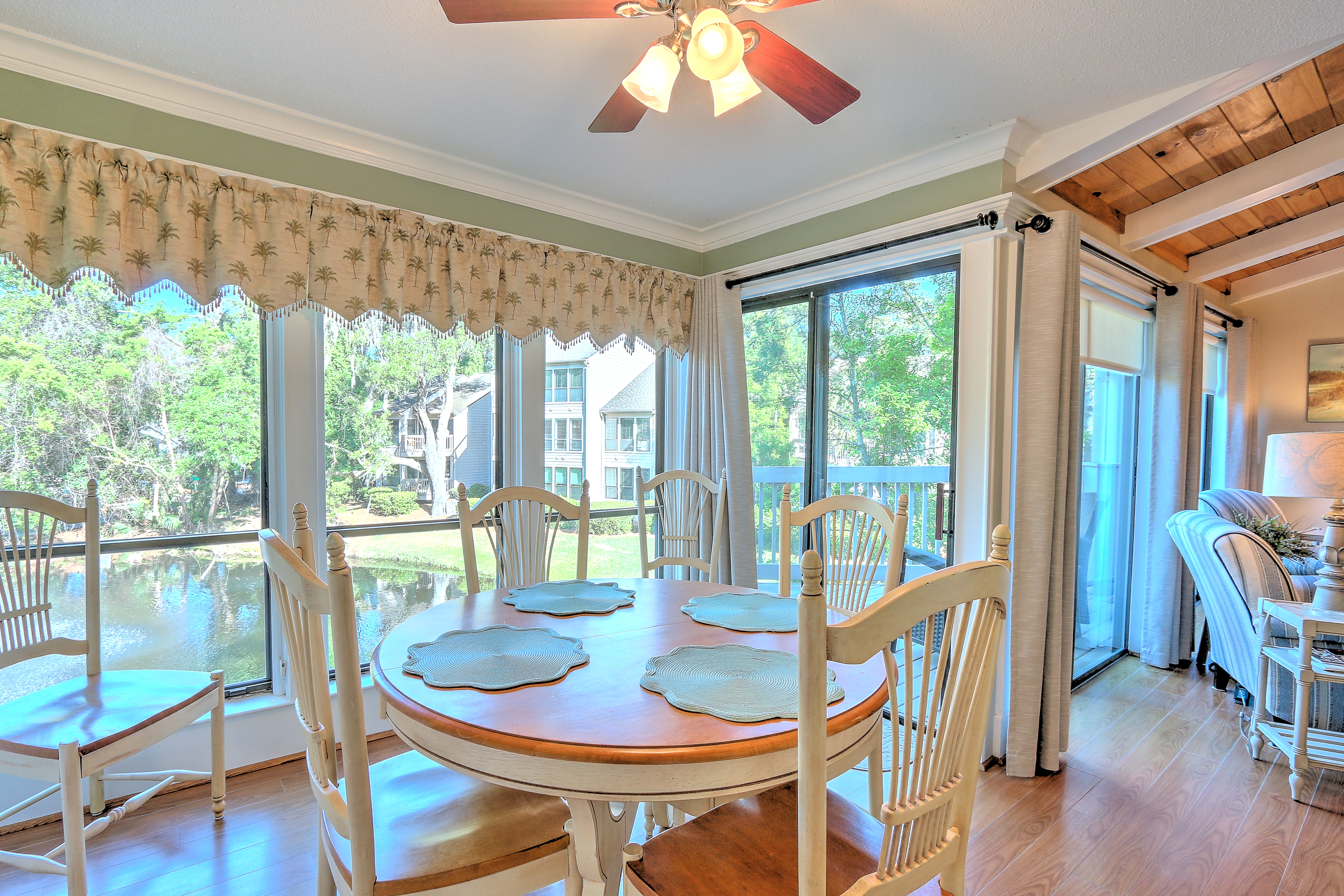 Dining Room off Kitchen