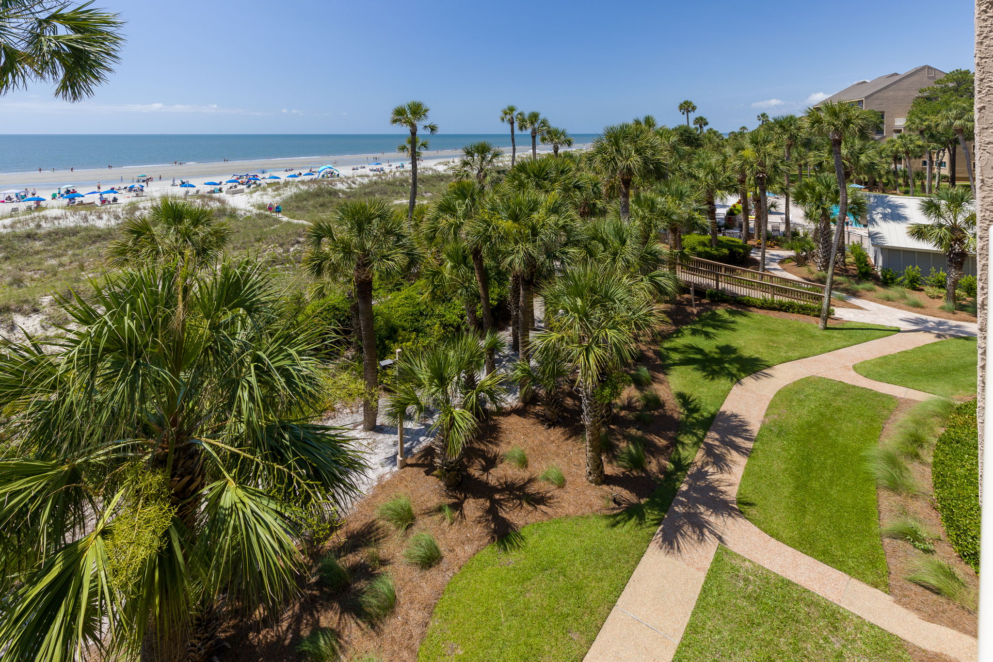 Oceanfront Complex