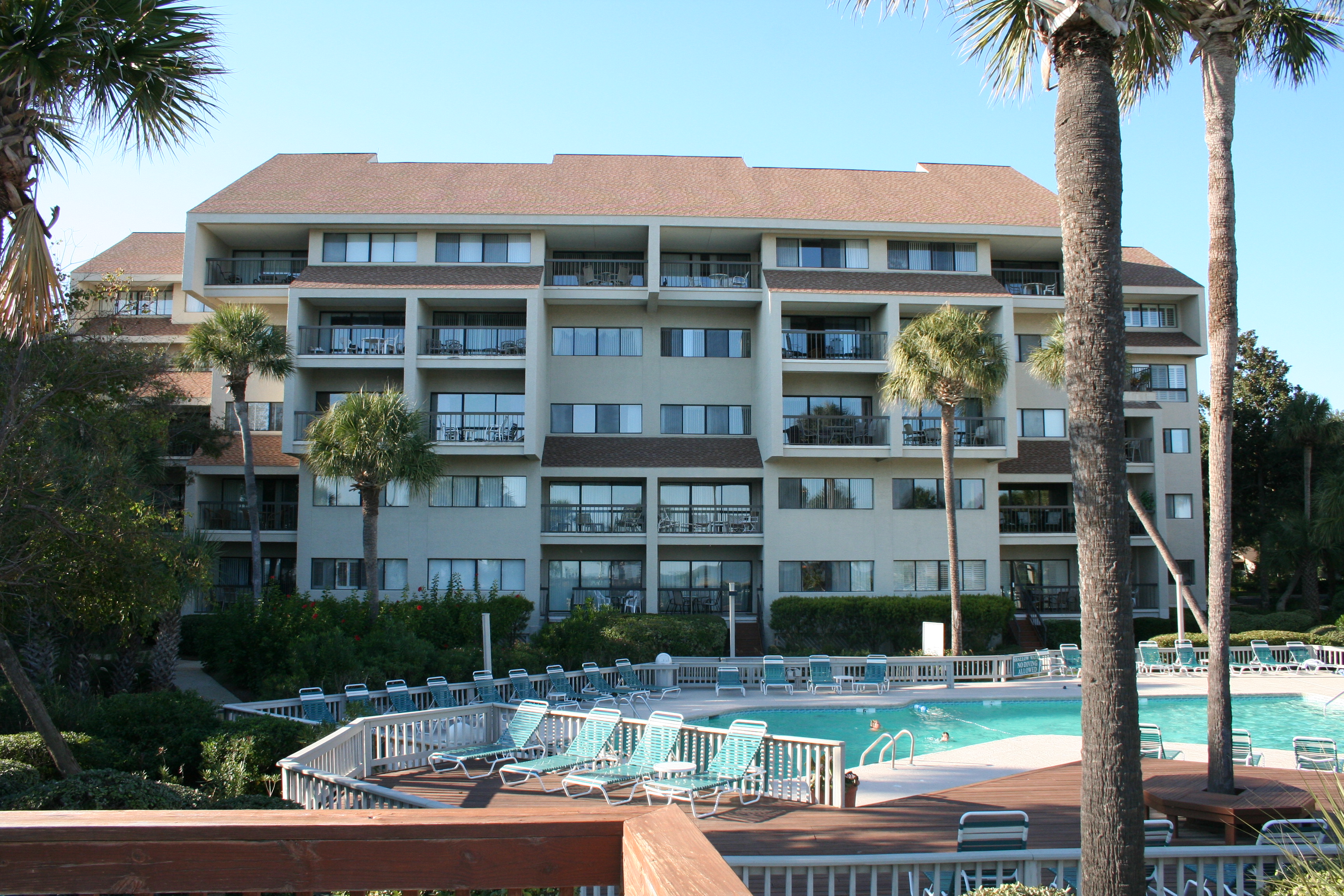 Captains Walk Villas