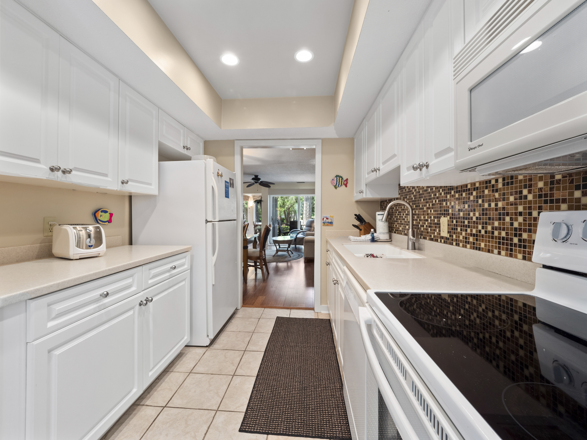 Kitchen- 168 Fairwood Villas