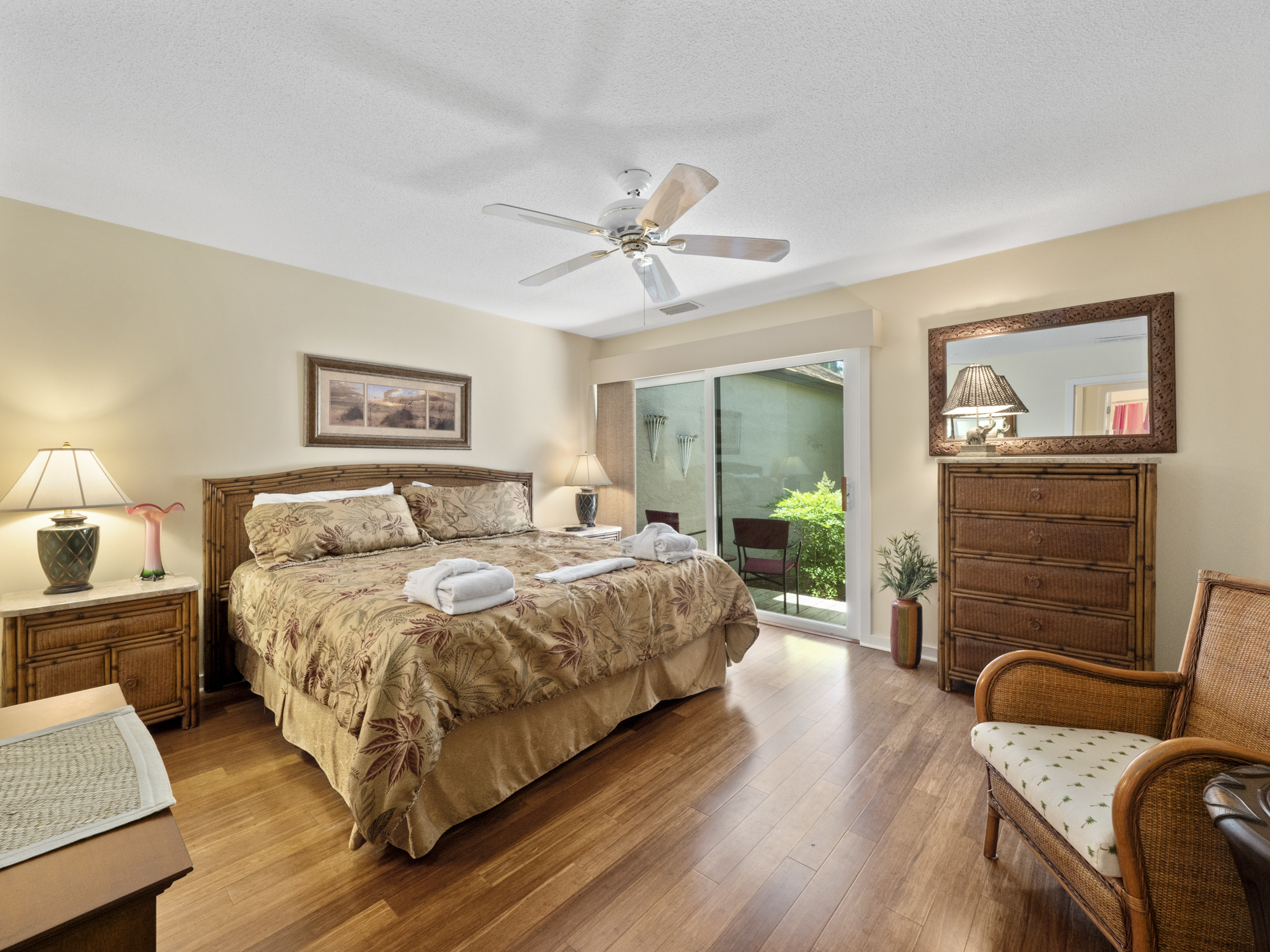 Master Bedroom- 168 Fairwood Villas