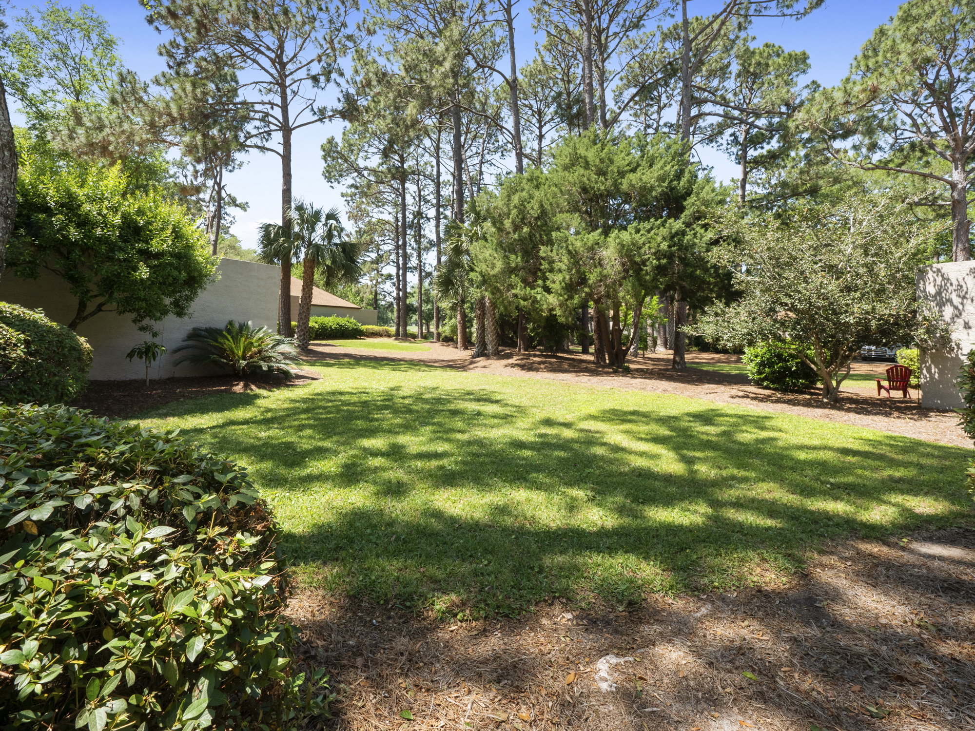 View from Villa- 168 Fairwood Villas