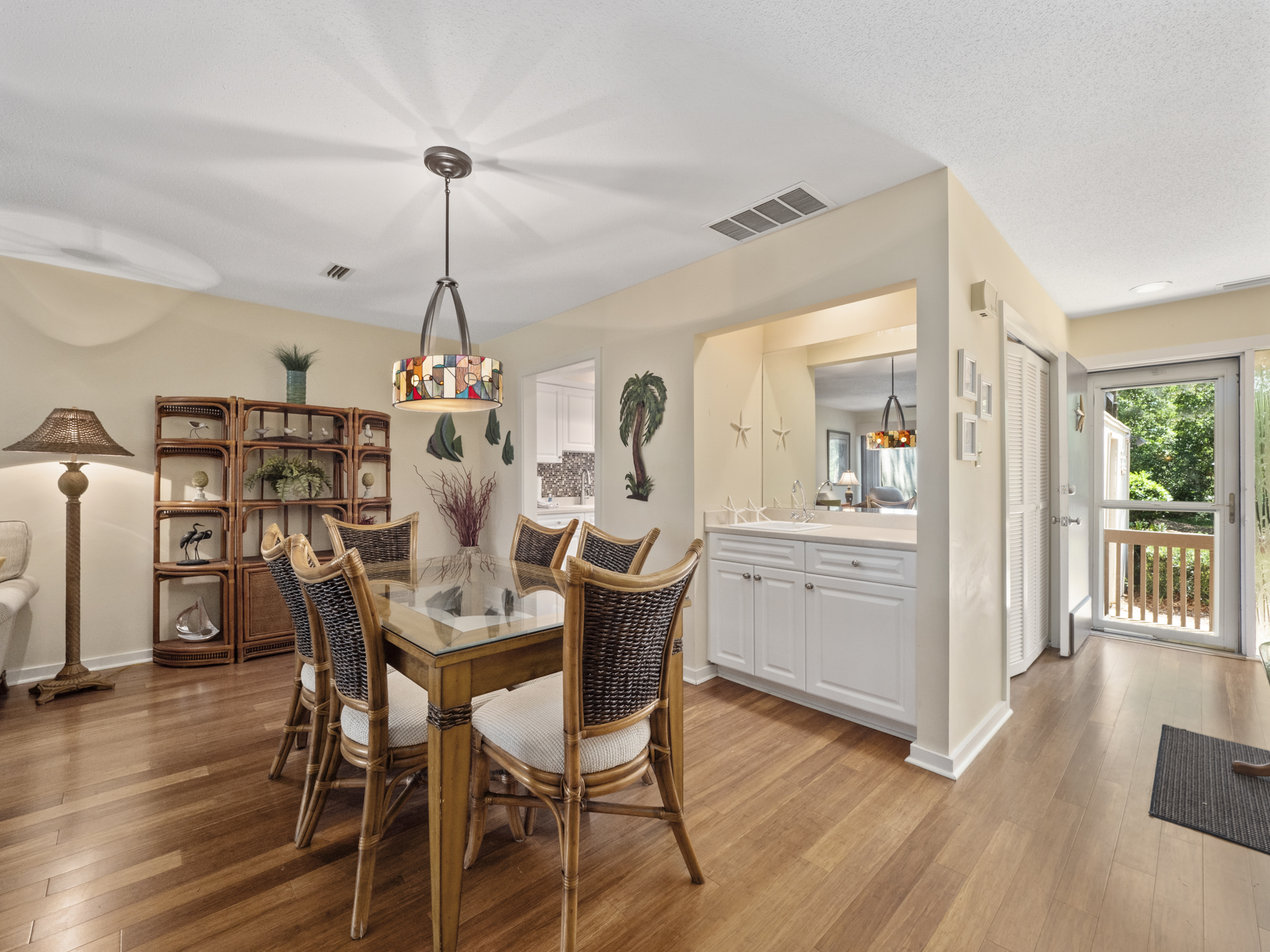 Dining Area- 168 Fairwood Villas