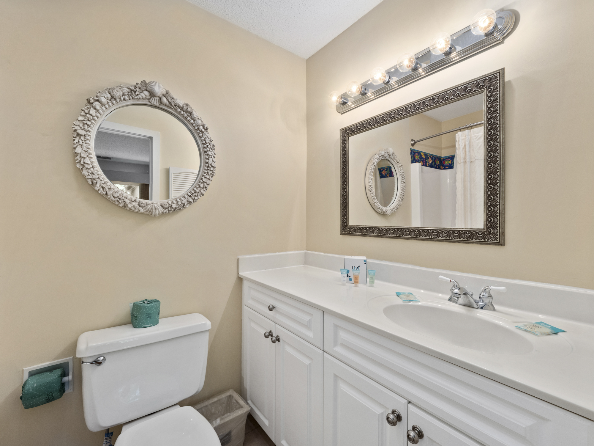 Master Bathroom- 168 Fairwood Villas
