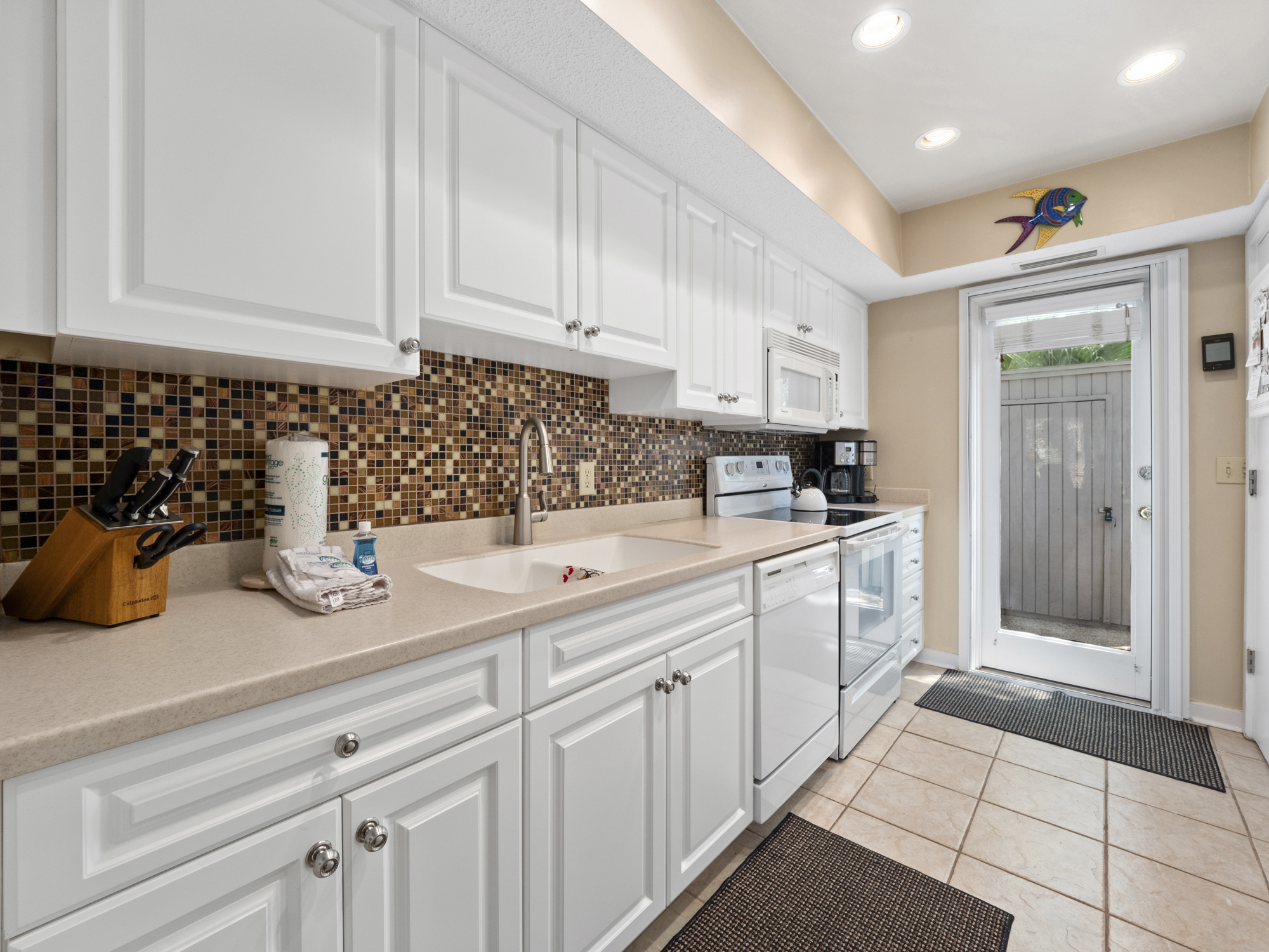 Kitchen- 168 Fairwood Villas