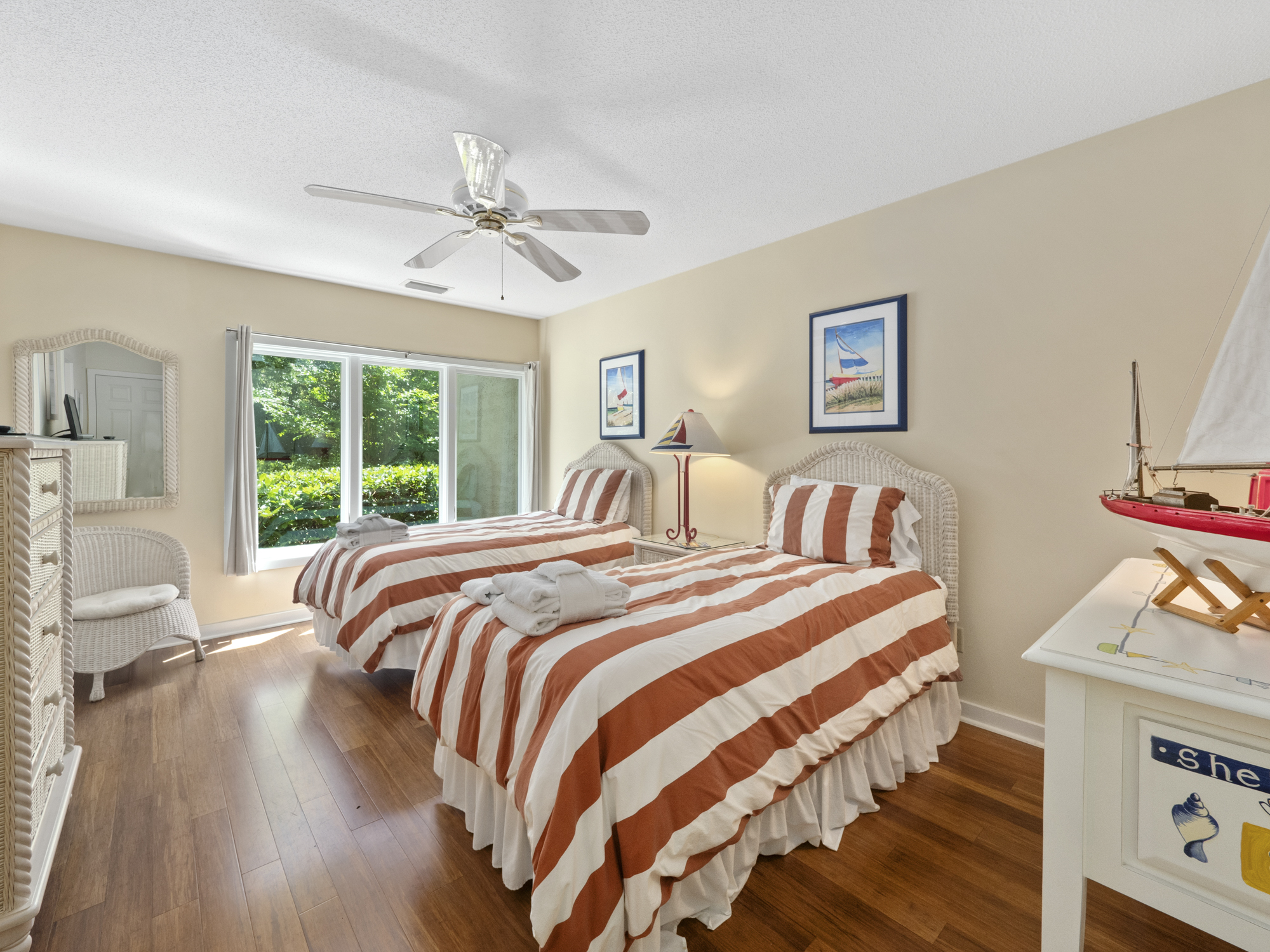 2nd Bedroom- 168 Fairwood Villas