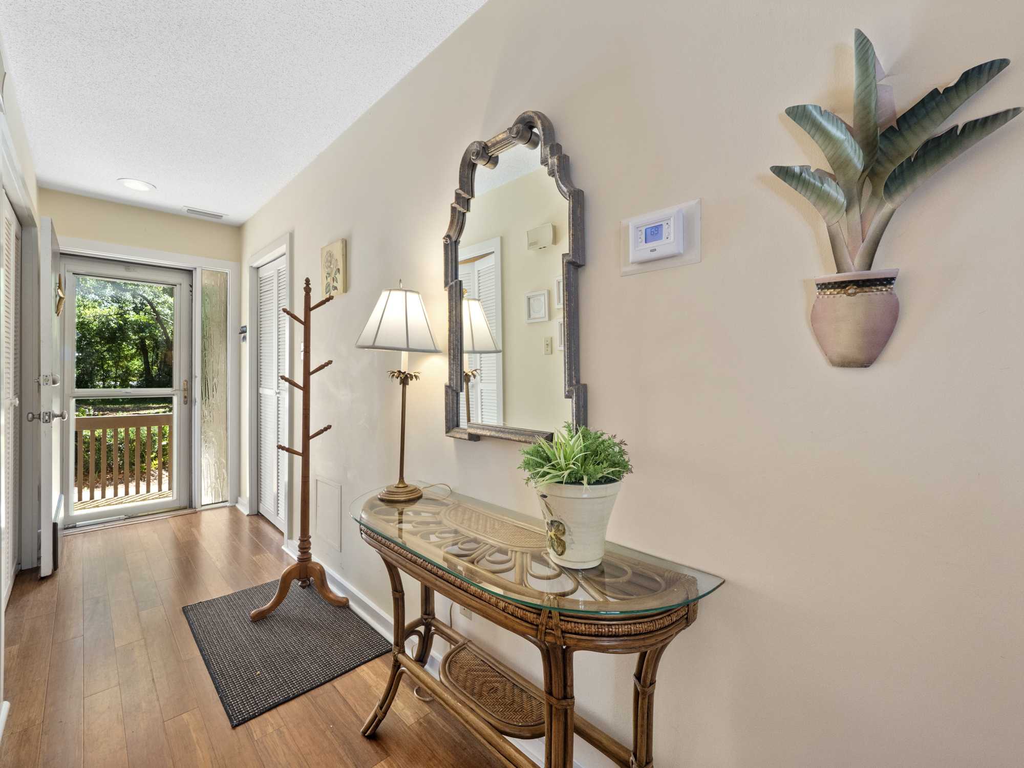 Entry Hall- 168 Fairwood Villas