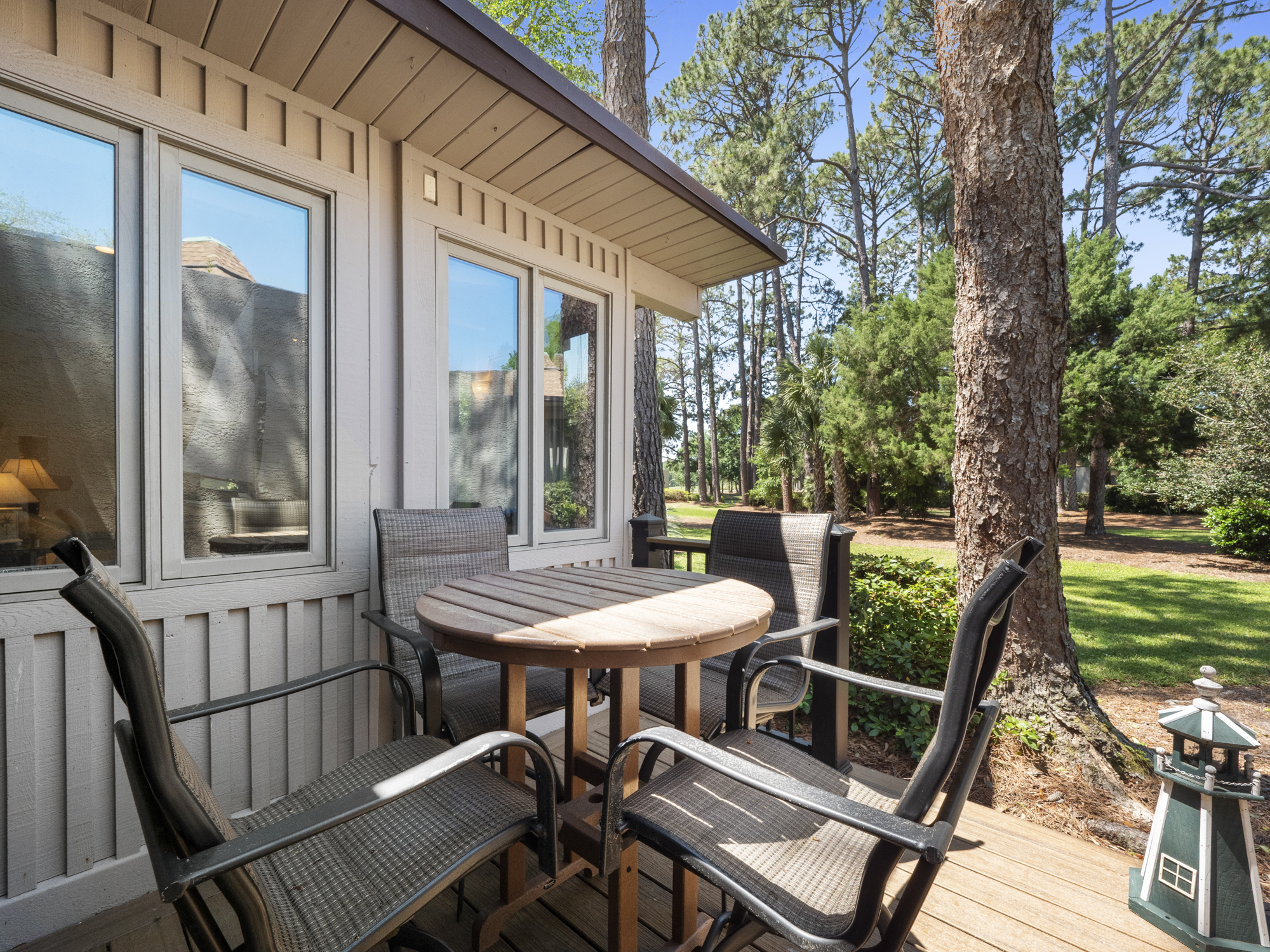 Porch Area- 168 Fairwood Villas