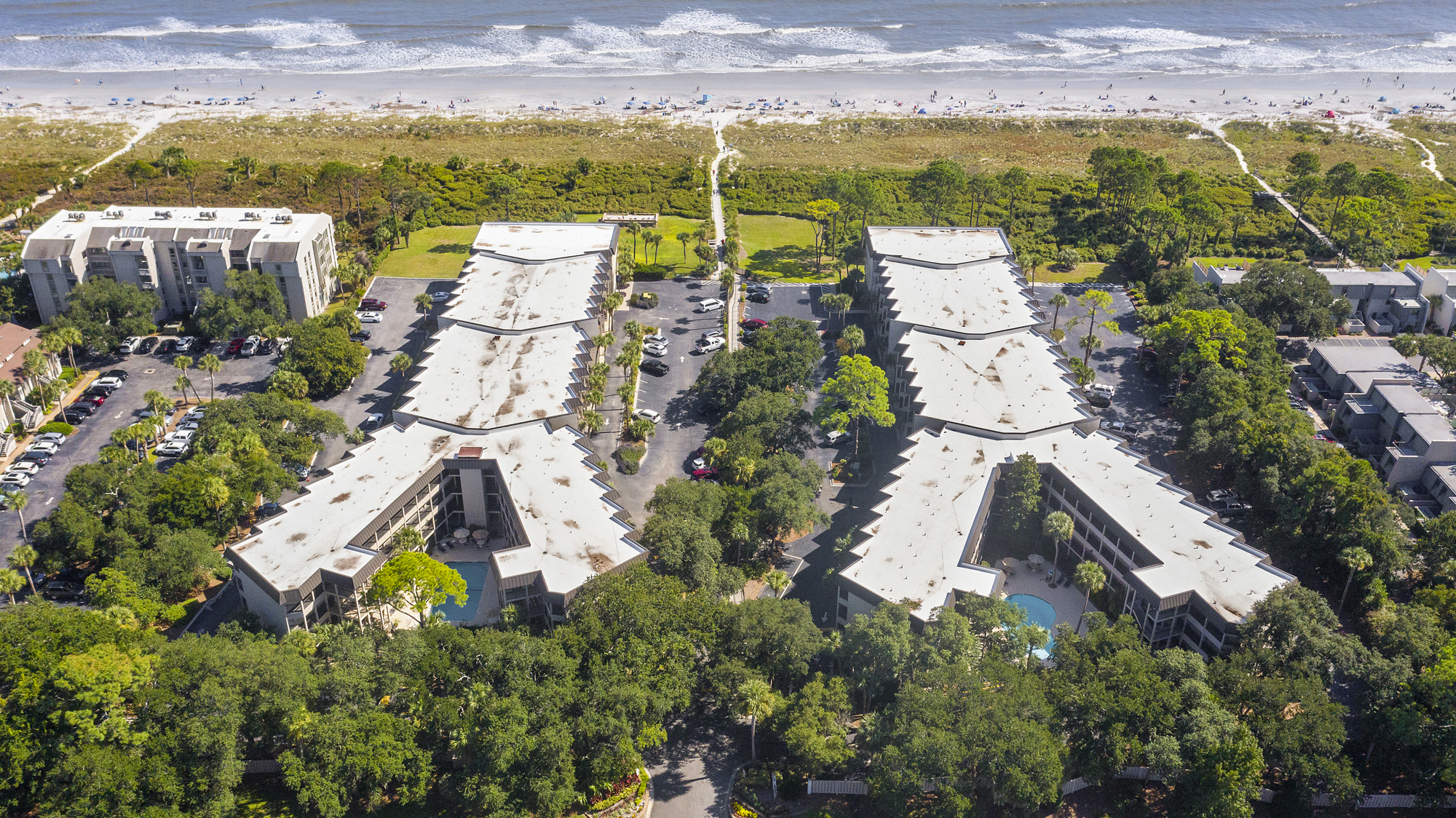 Seaside Villas