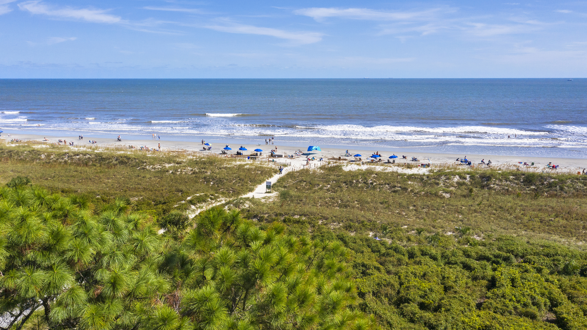 Oceanfront Views