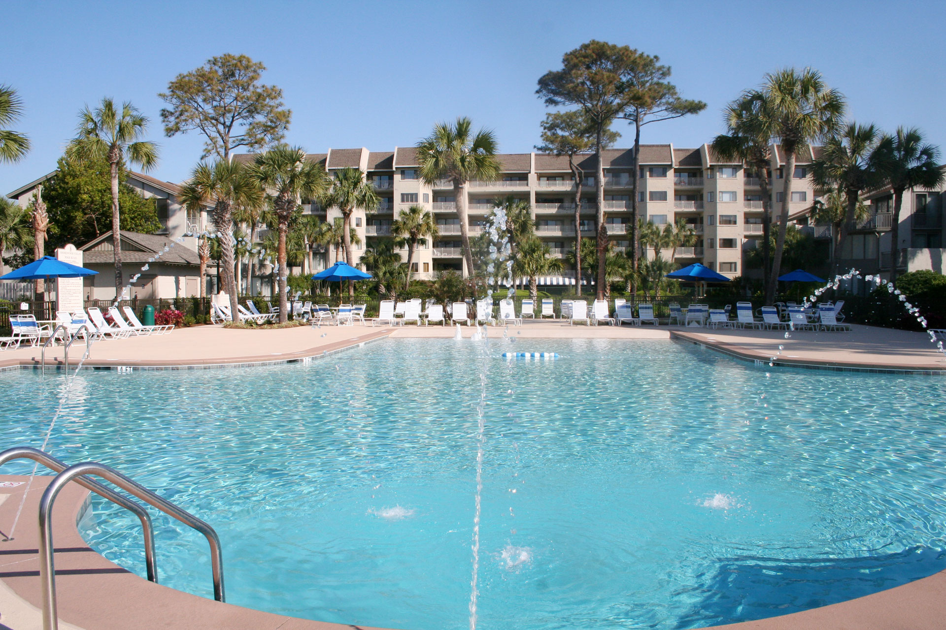 Complex Pool
