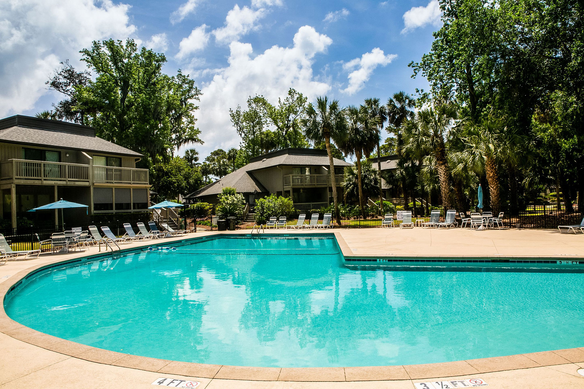 Complex Pool