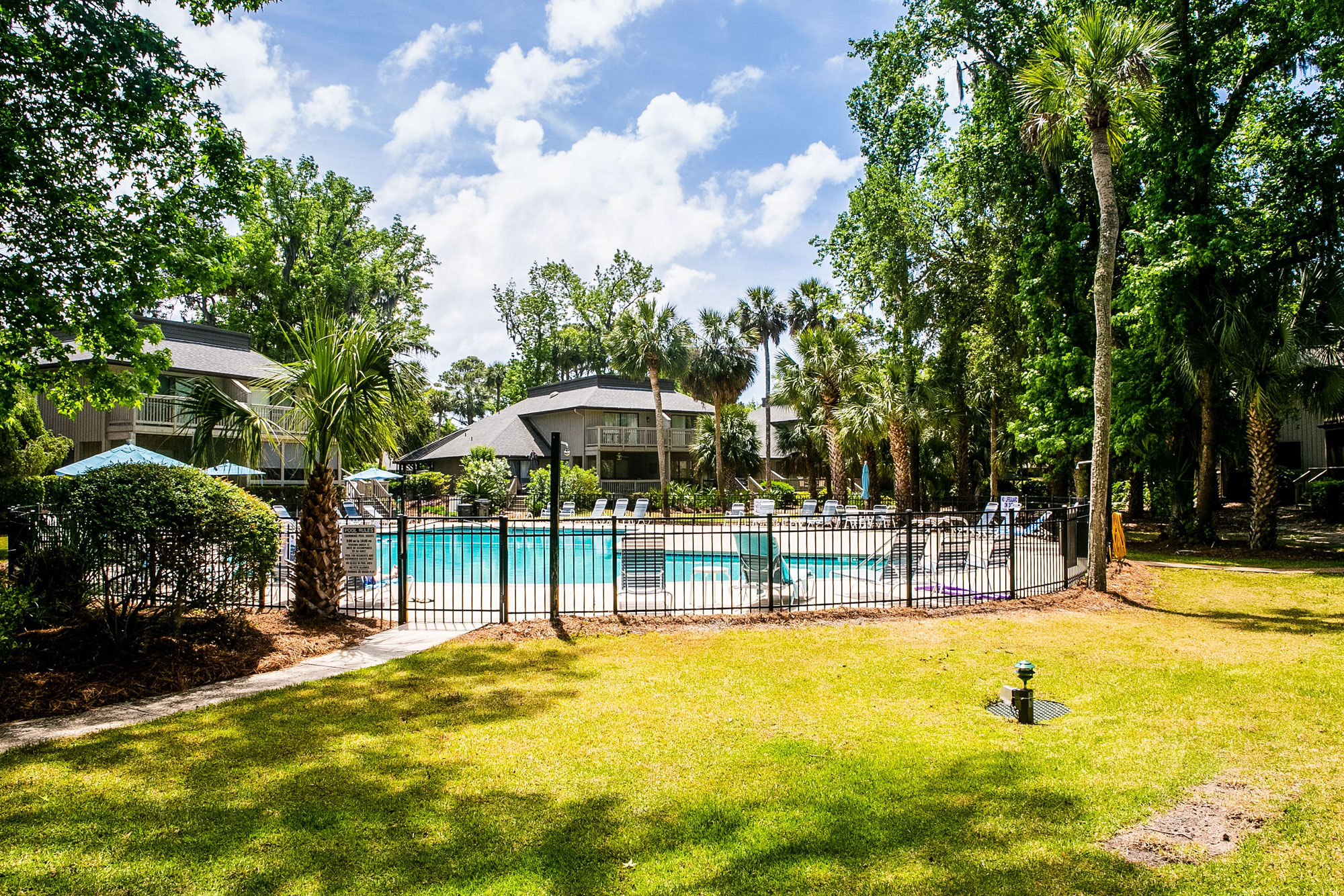 Complex Pool
