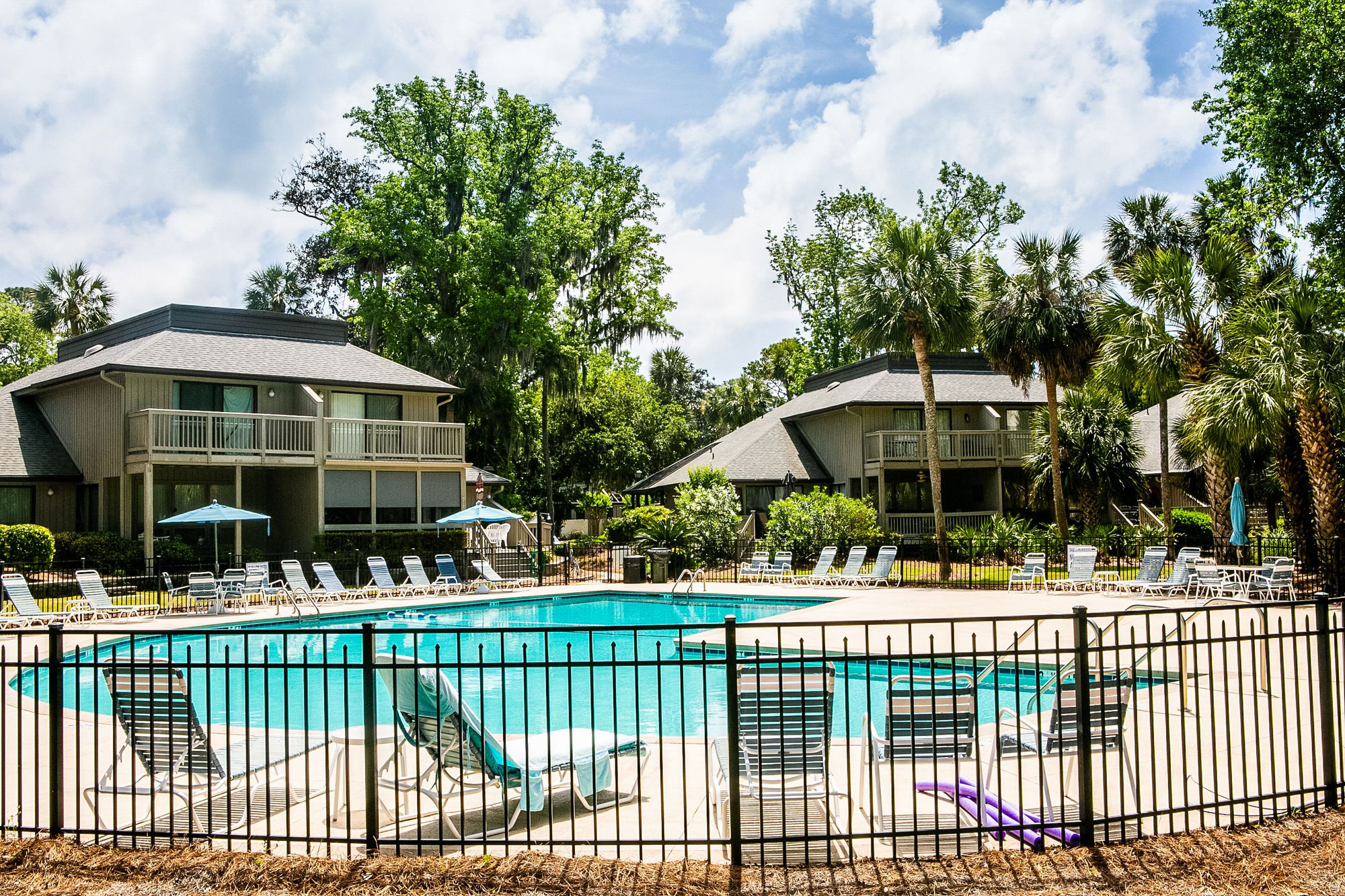 Complex Pool