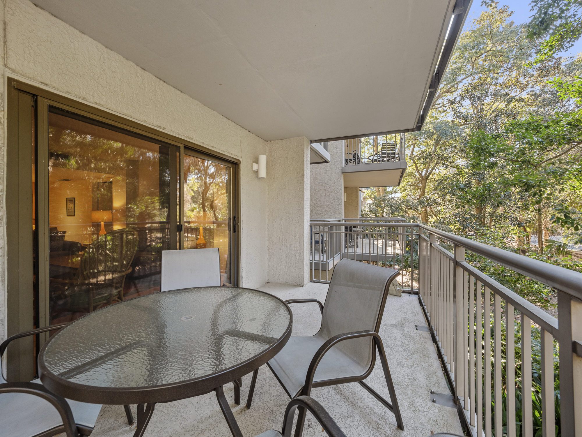 Private Balcony