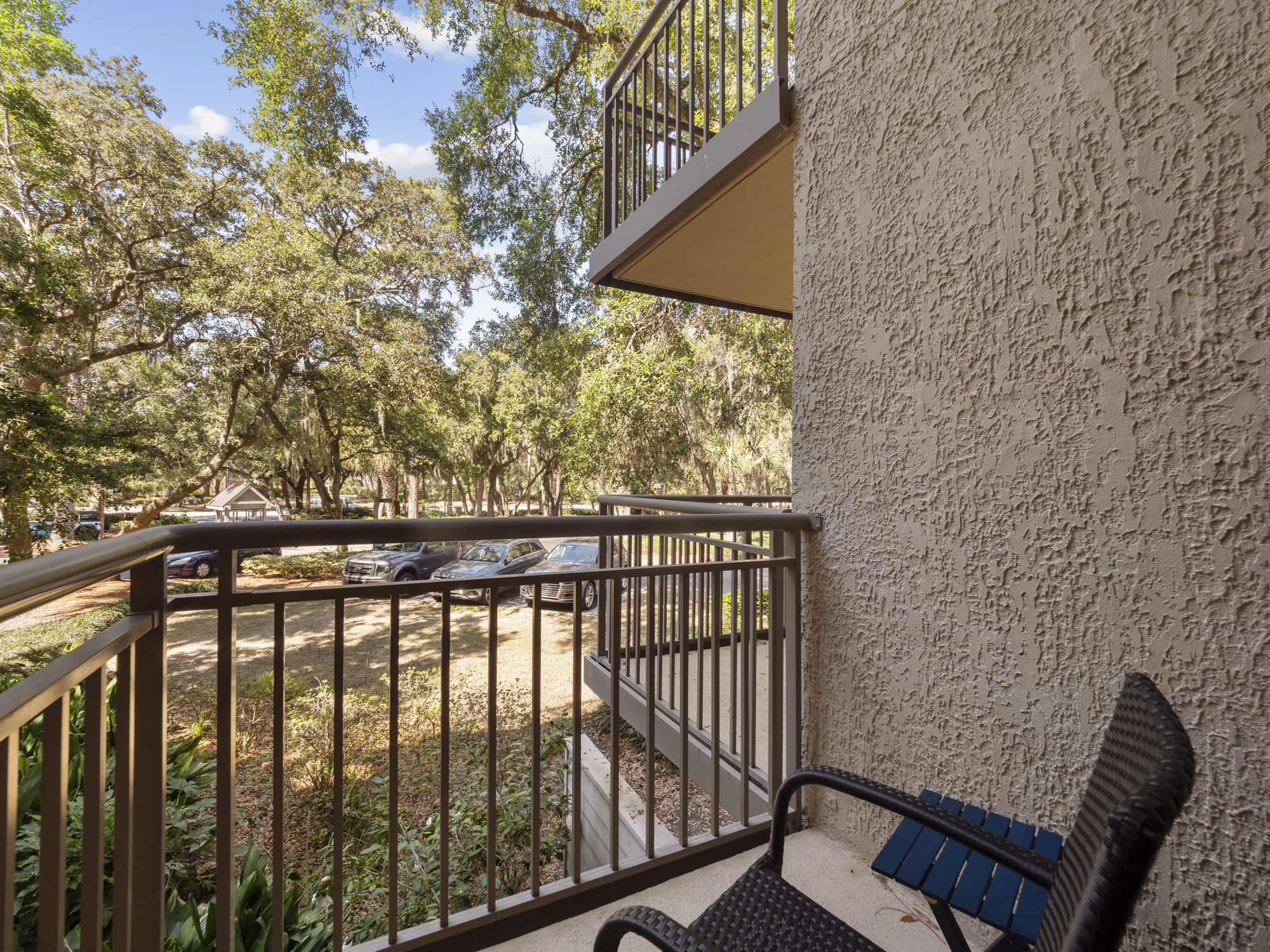 Private Balcony Bedroom #2