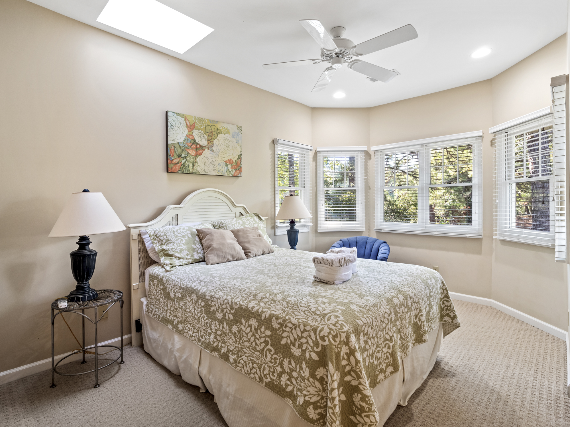 70 Full Sweep- 3rd Bedroom