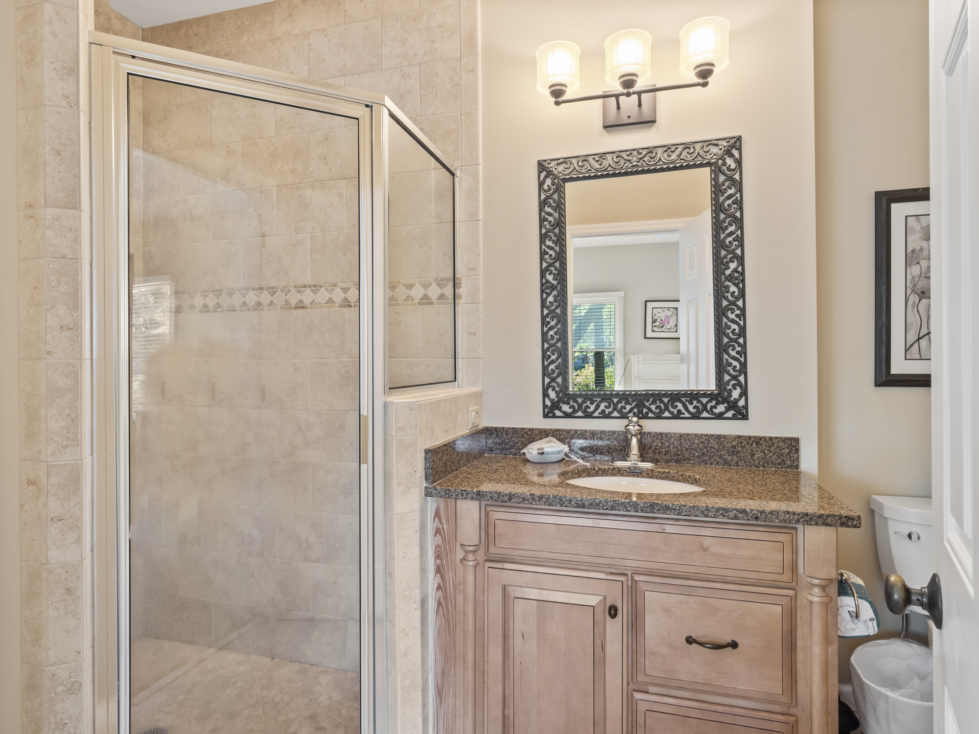 70 Full Sweep- 2nd Bathroom