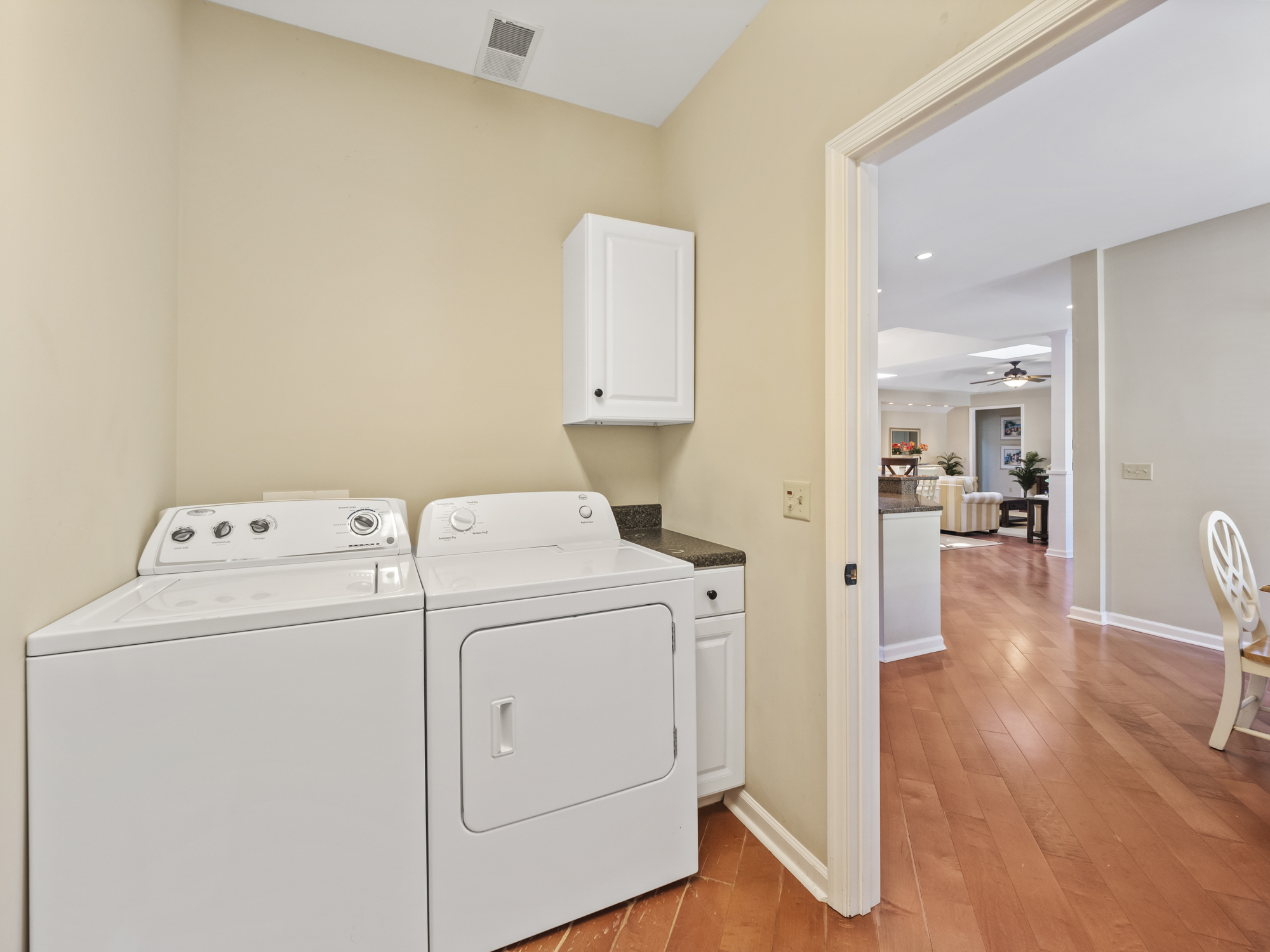 70 Full Sweep- Laundry
