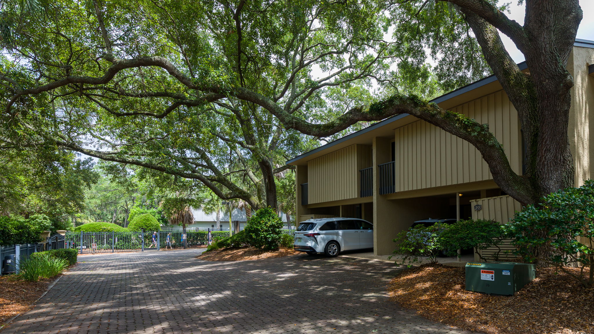 20 Hilton Head Beach Villas