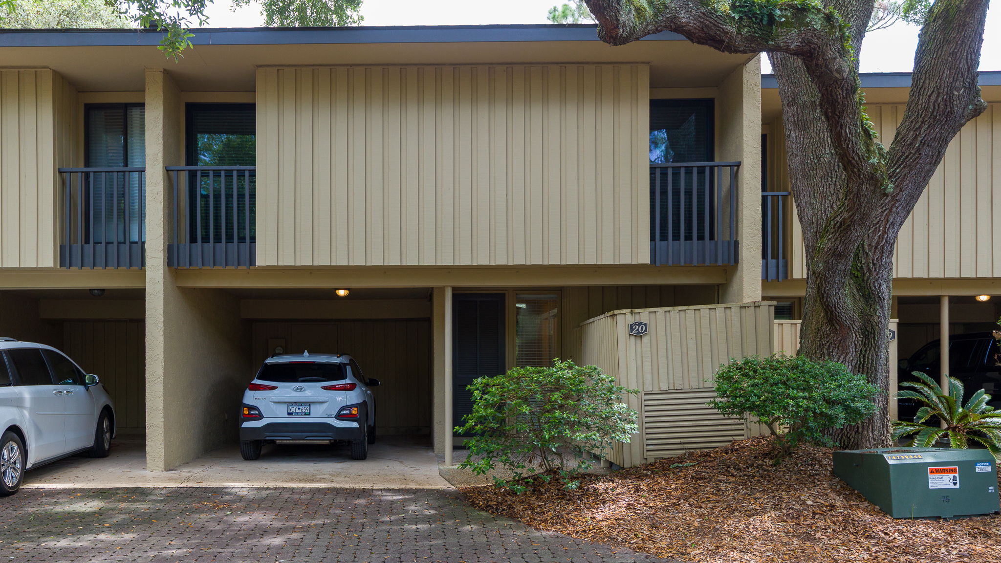 20 Hilton Head Beach Villas