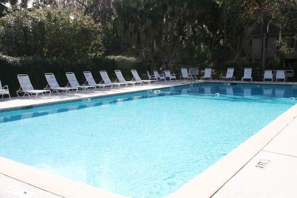 Complex Pool