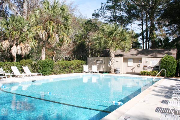 Complex Pool