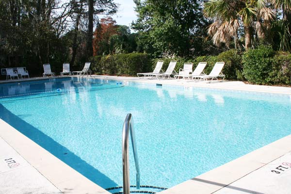 Complex Pool