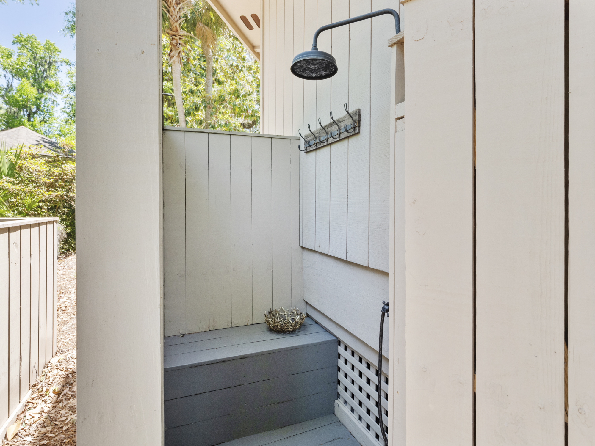 Outdoor Shower