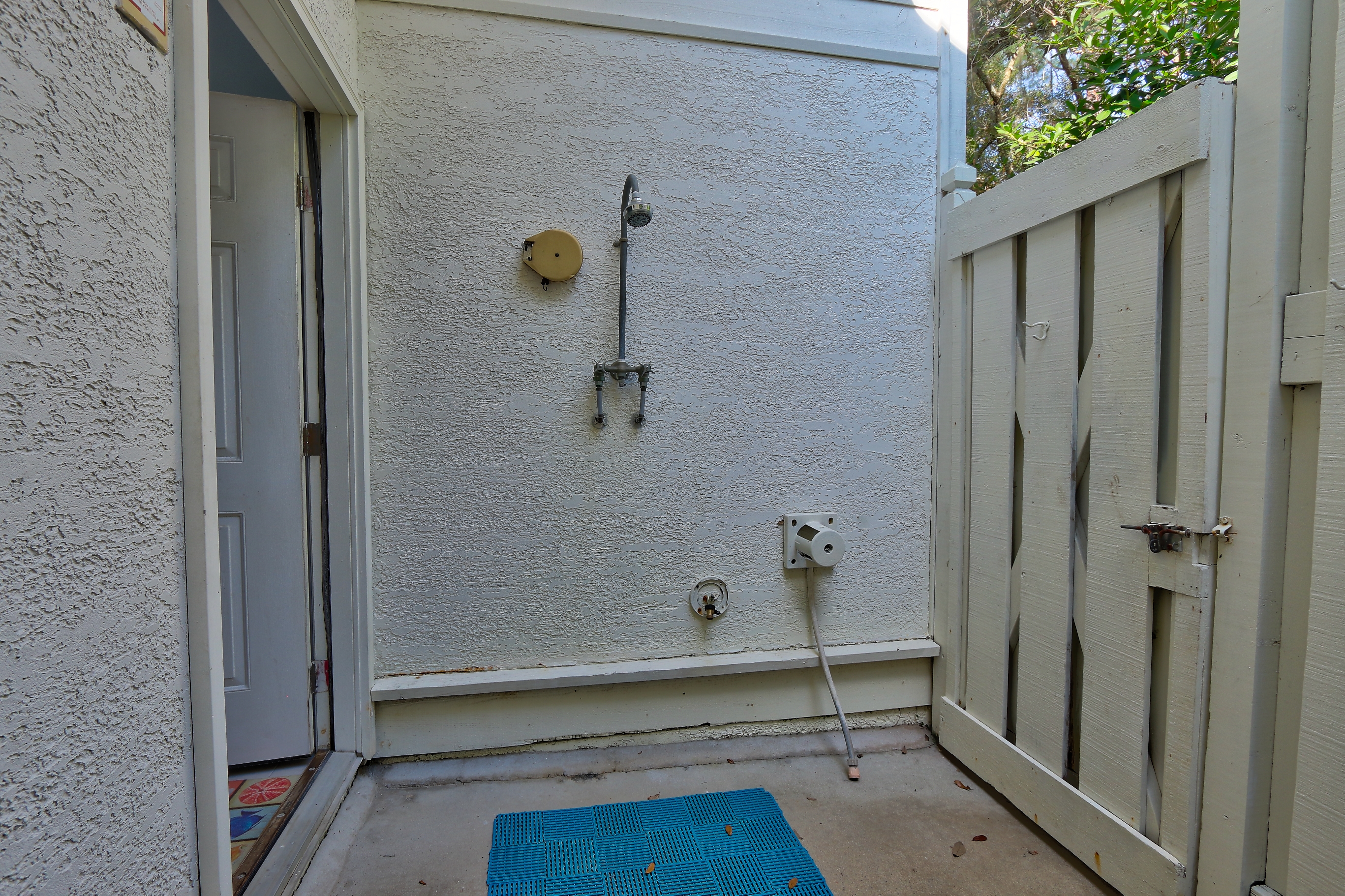 Outdoor Shower