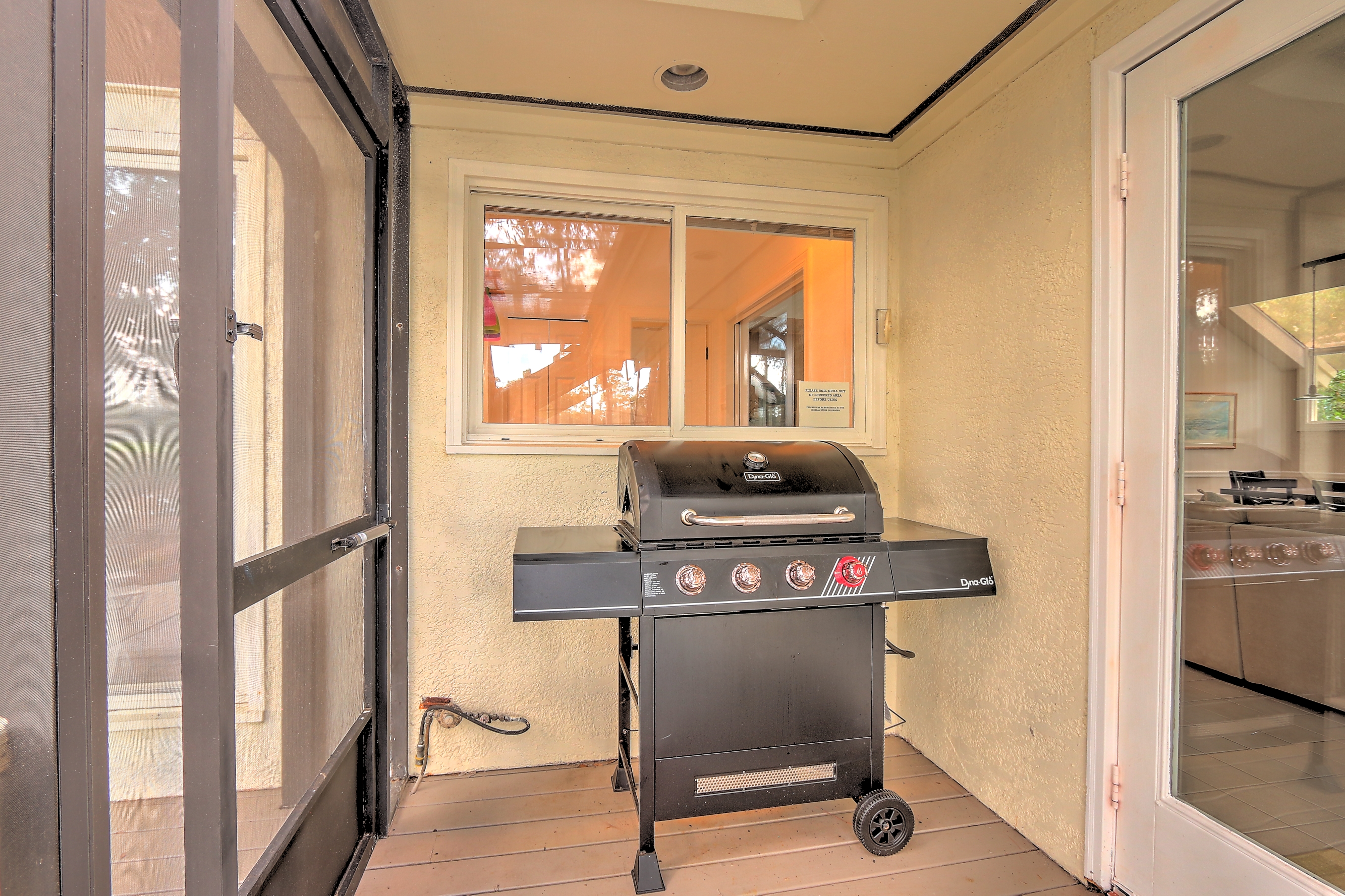 Gas Grill