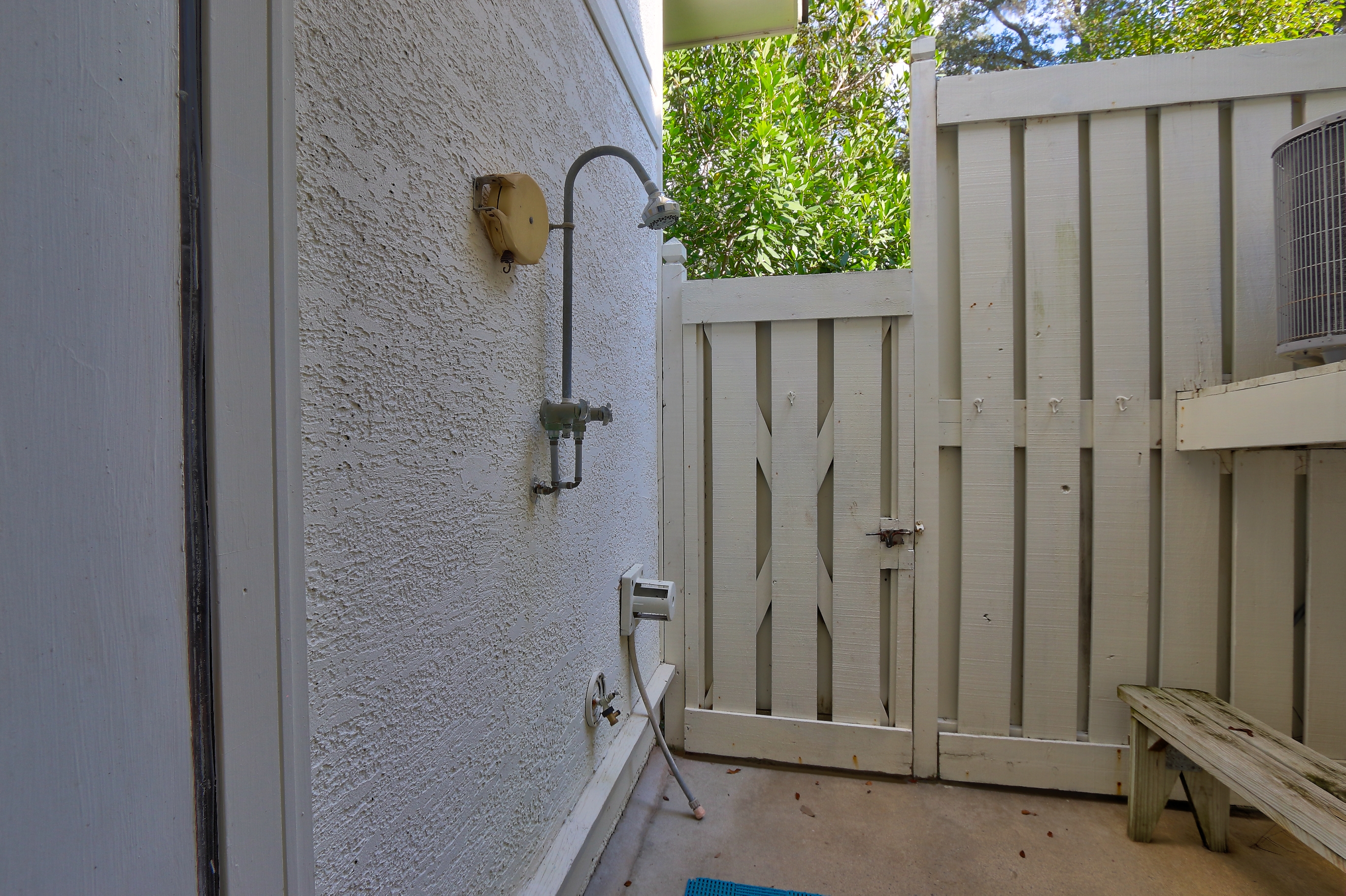 Outdoor Shower