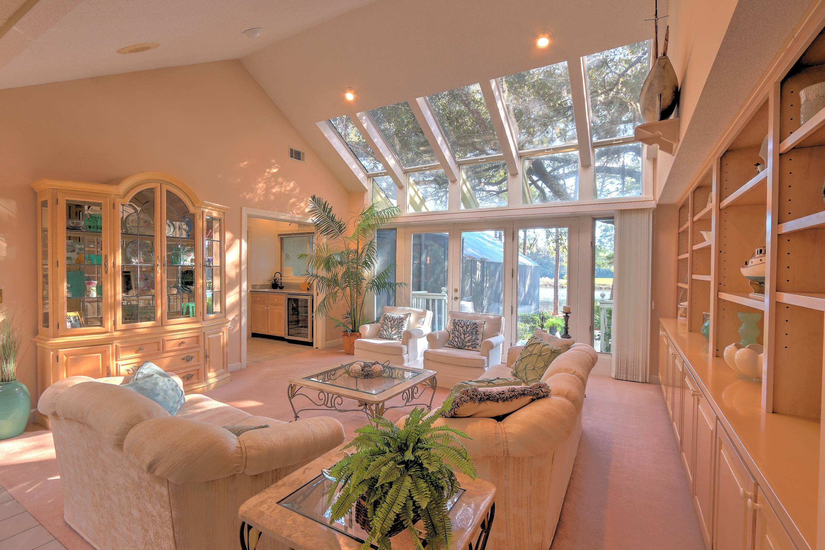 2nd Living Room