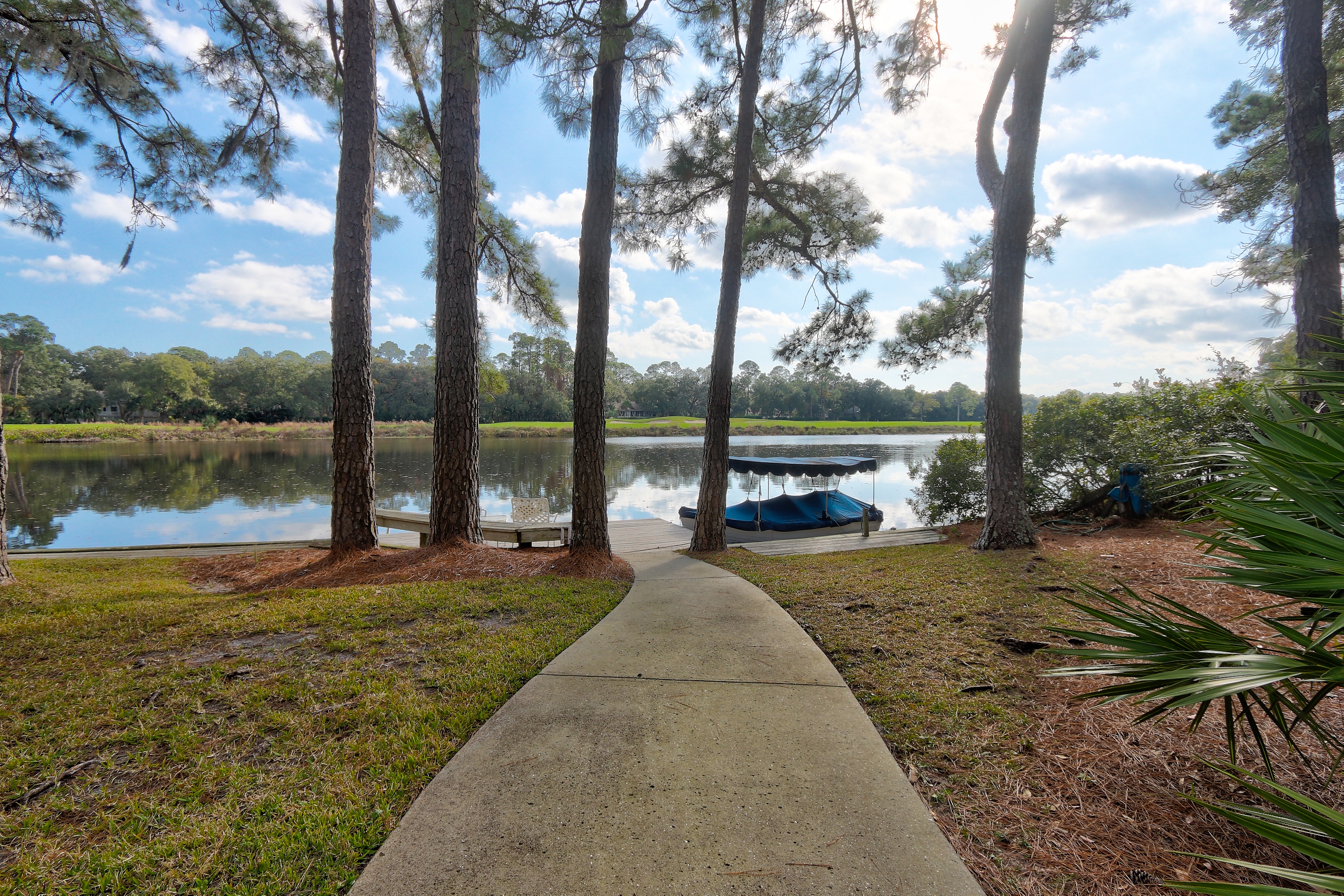 Private dock