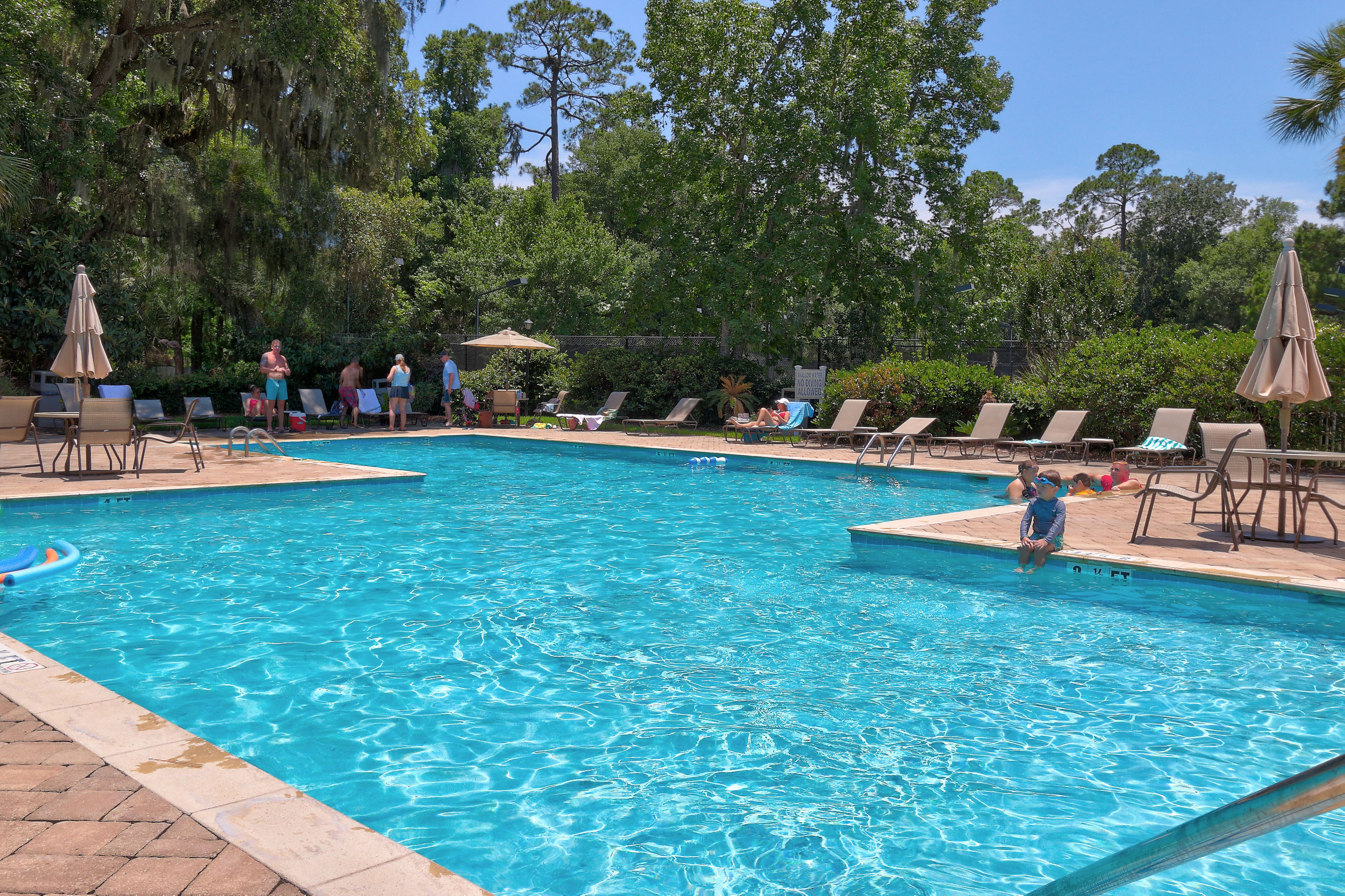 Community Pool (Open Seasonally)
