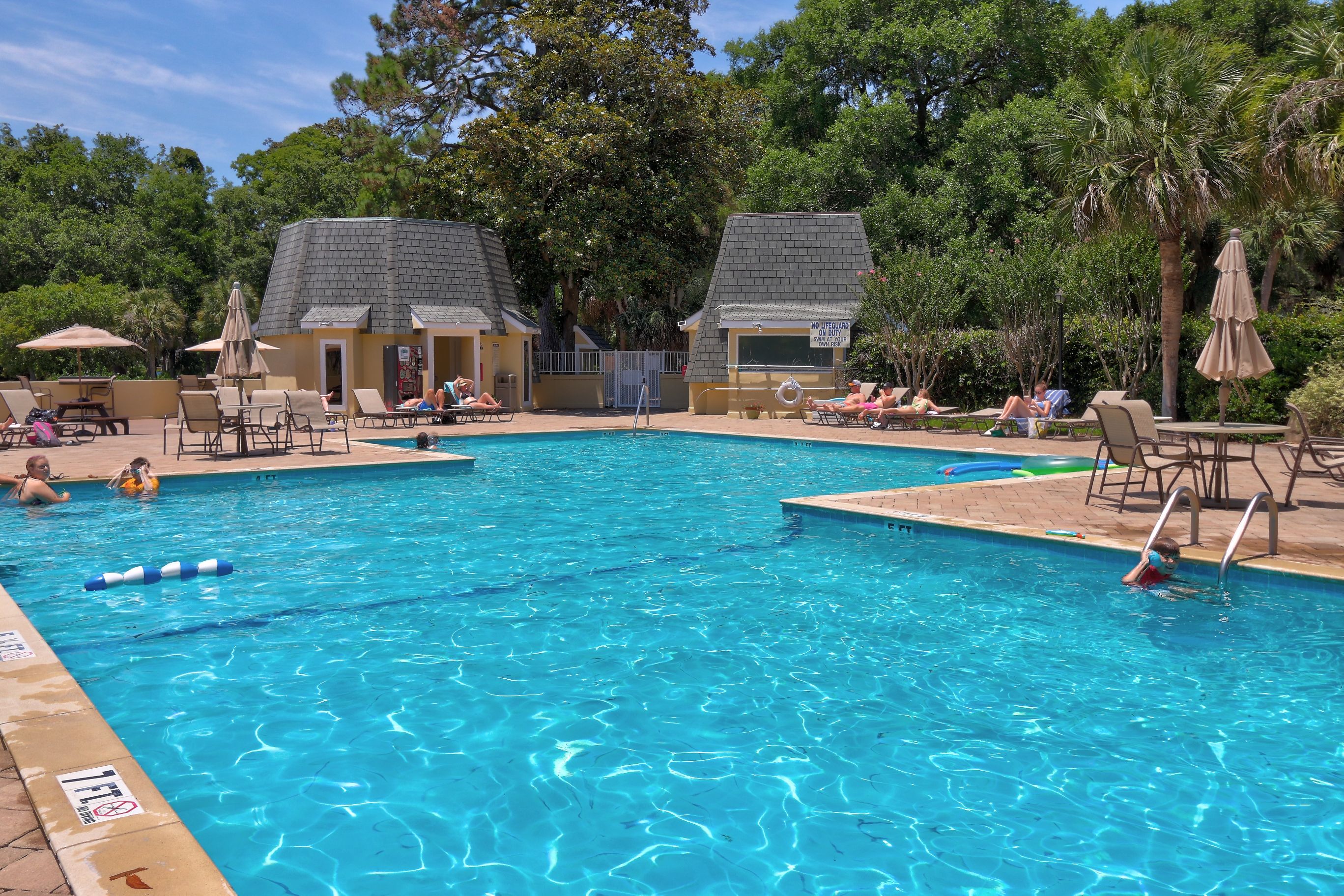 Community Pool (Open Seasonally)
