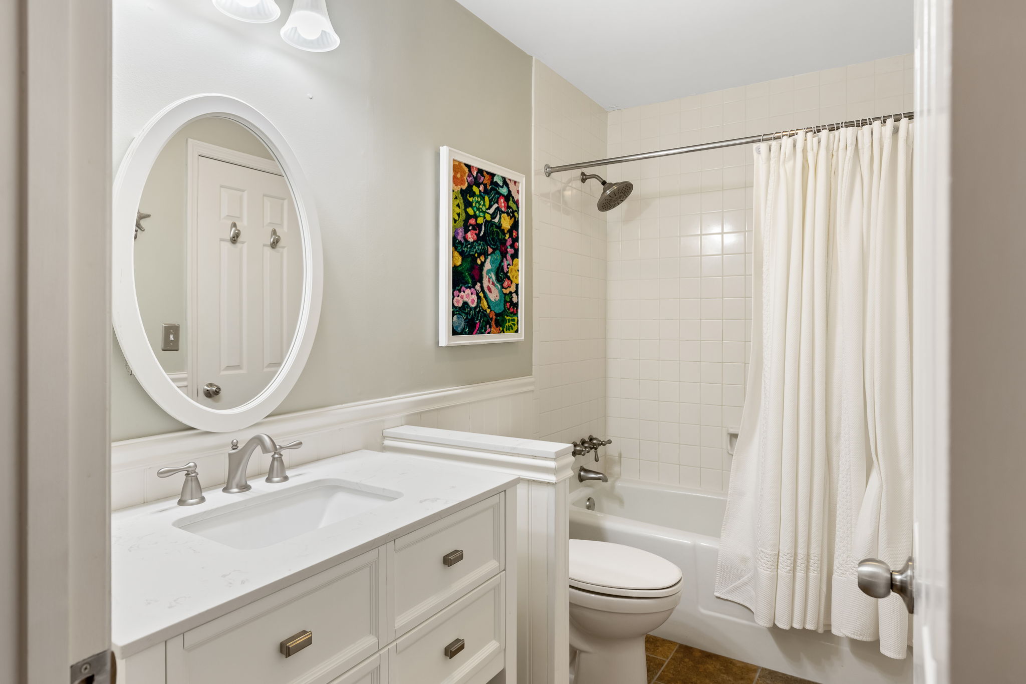 Second Bathroom First Floor