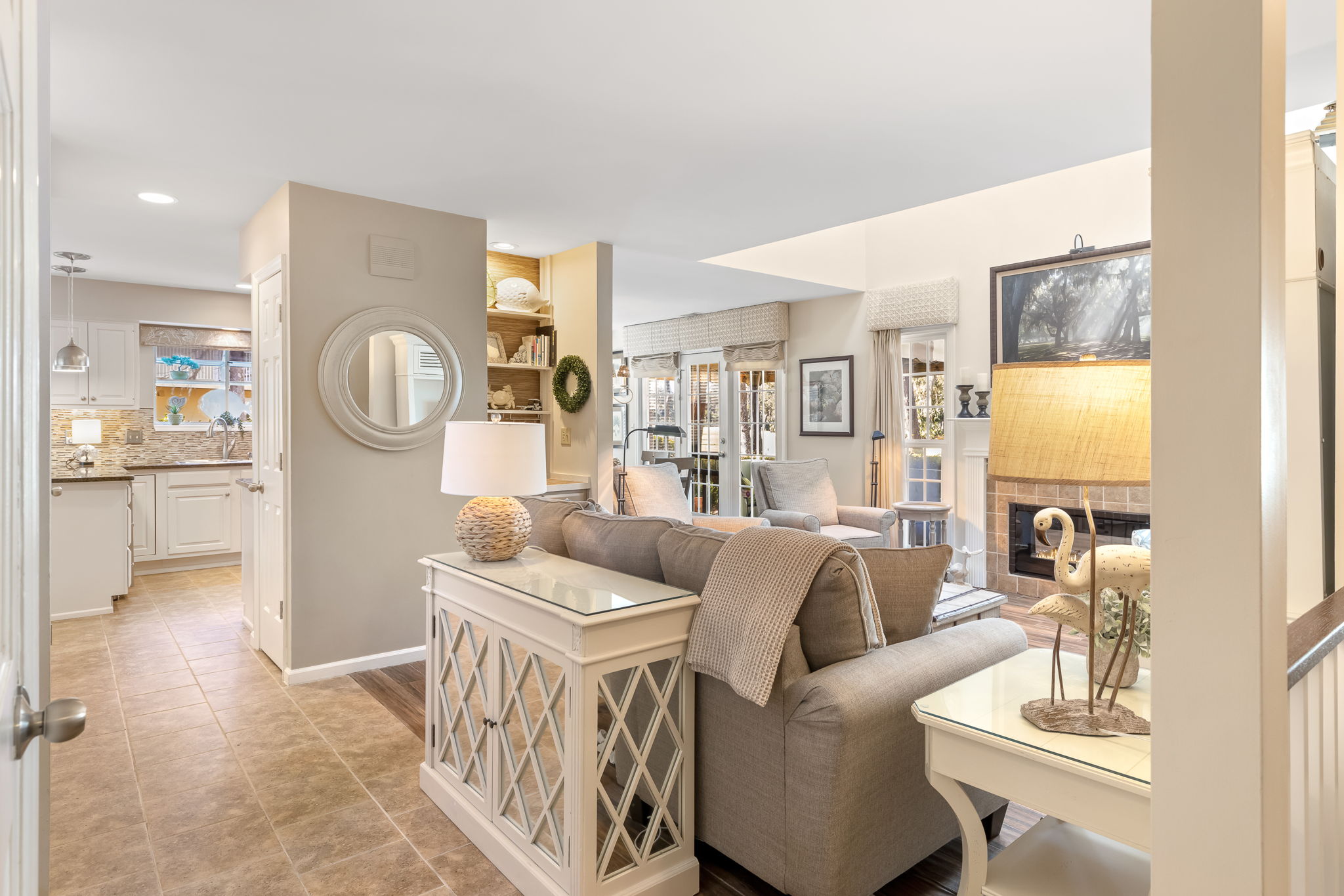 Living Area