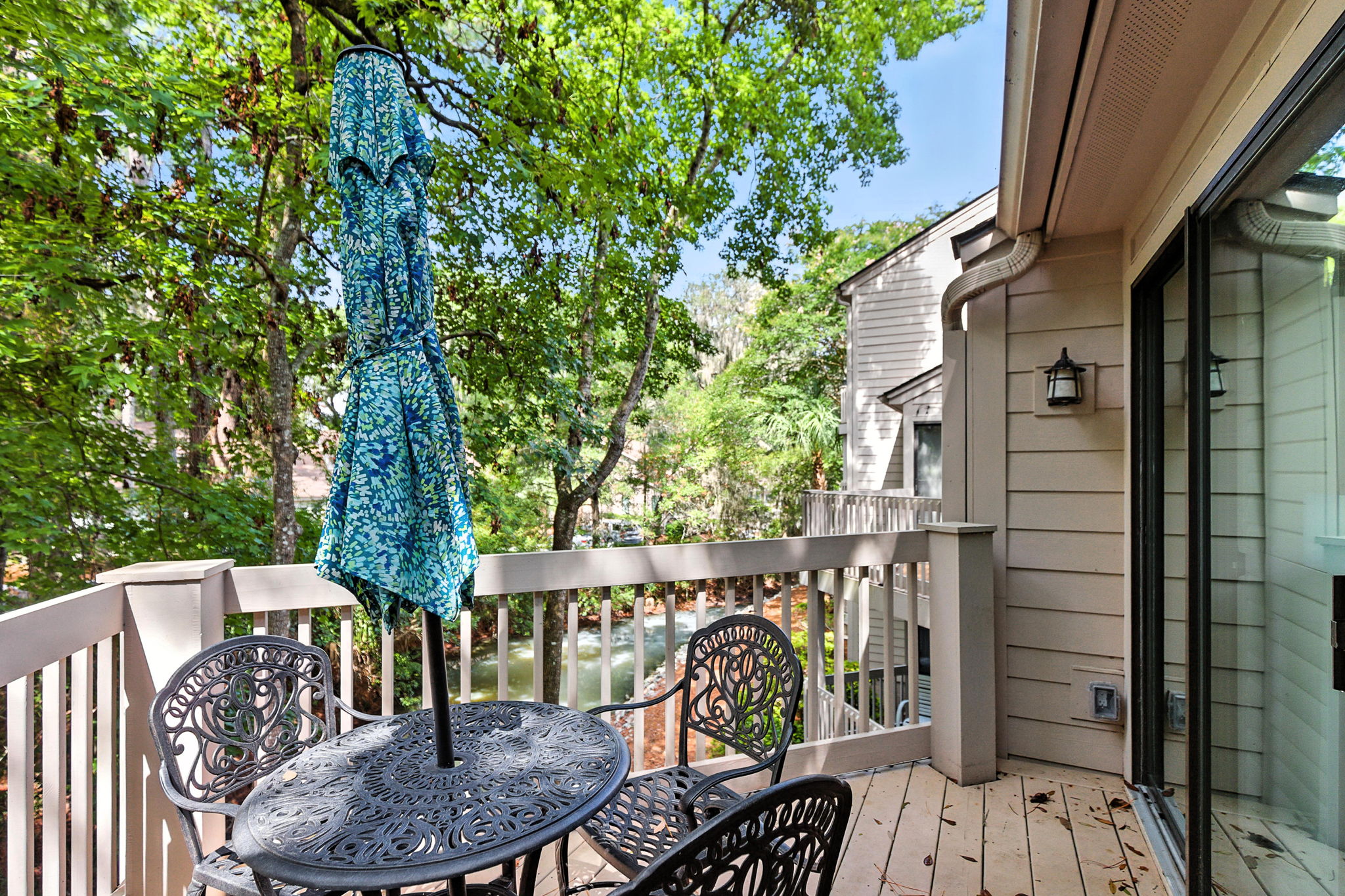 Lighthouse Tennis #2400- Private Balcony