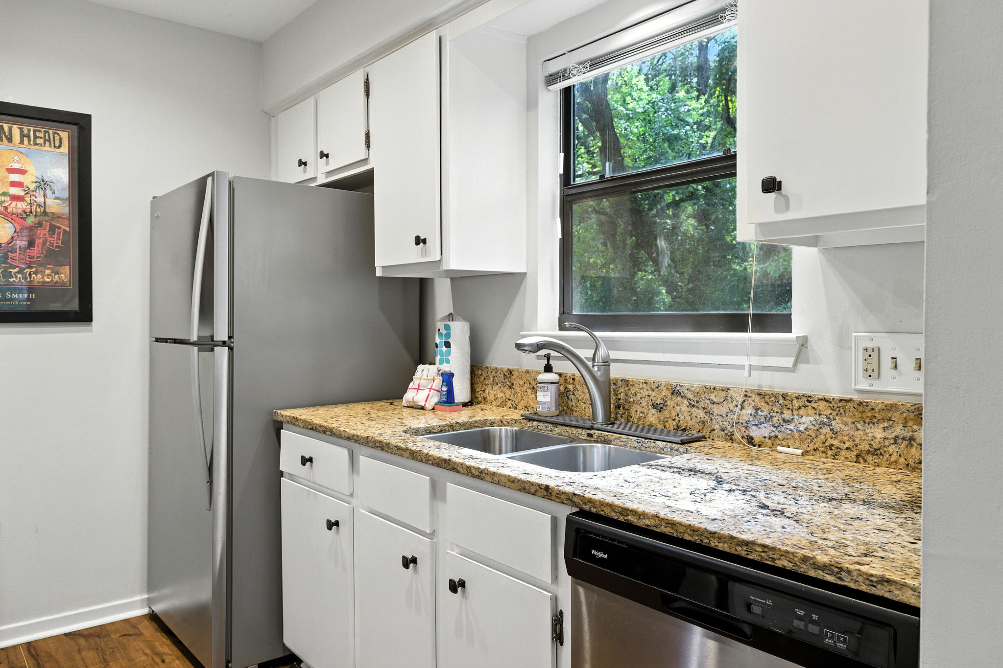 Lighthouse Tennis #2400- Kitchen
