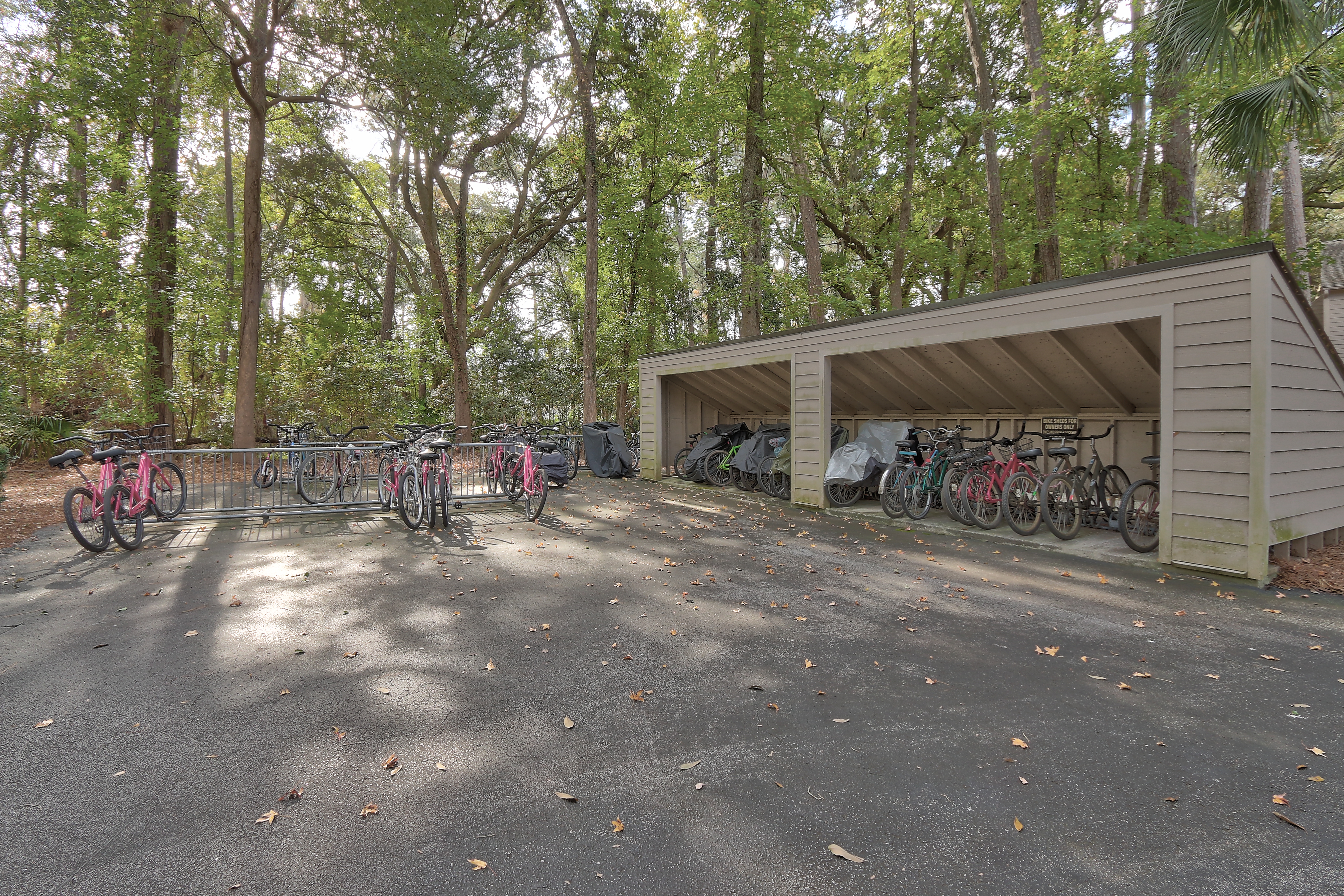 Bike Storage